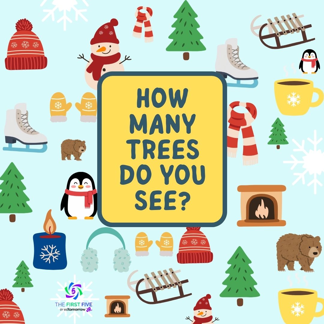 Winter Tree Spy