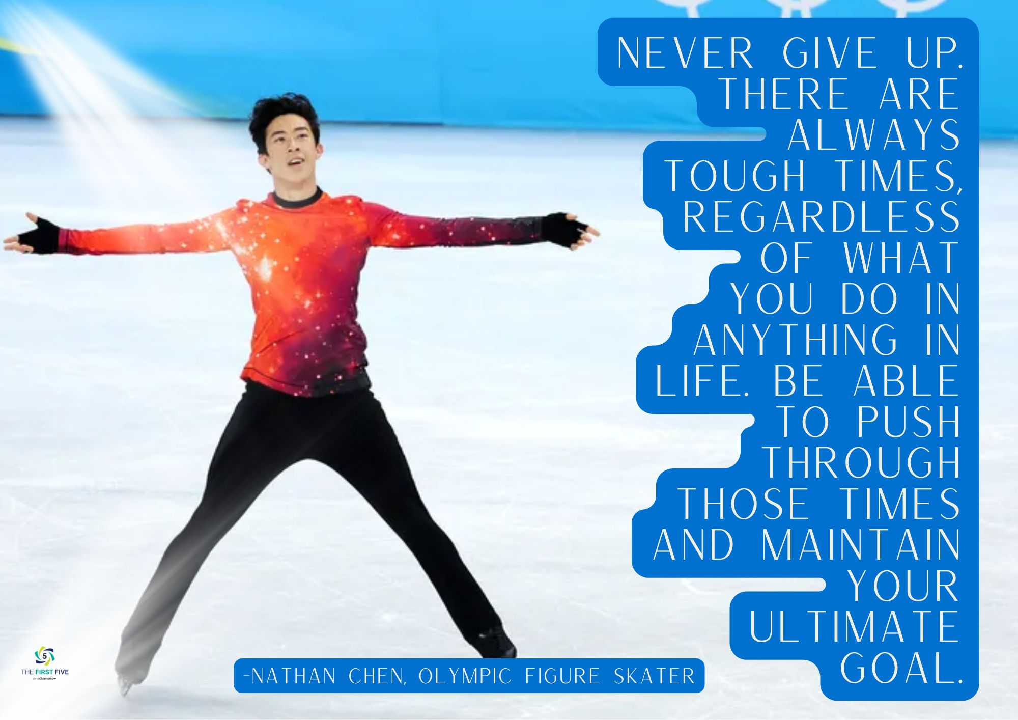 Nathan Chen Tough Times