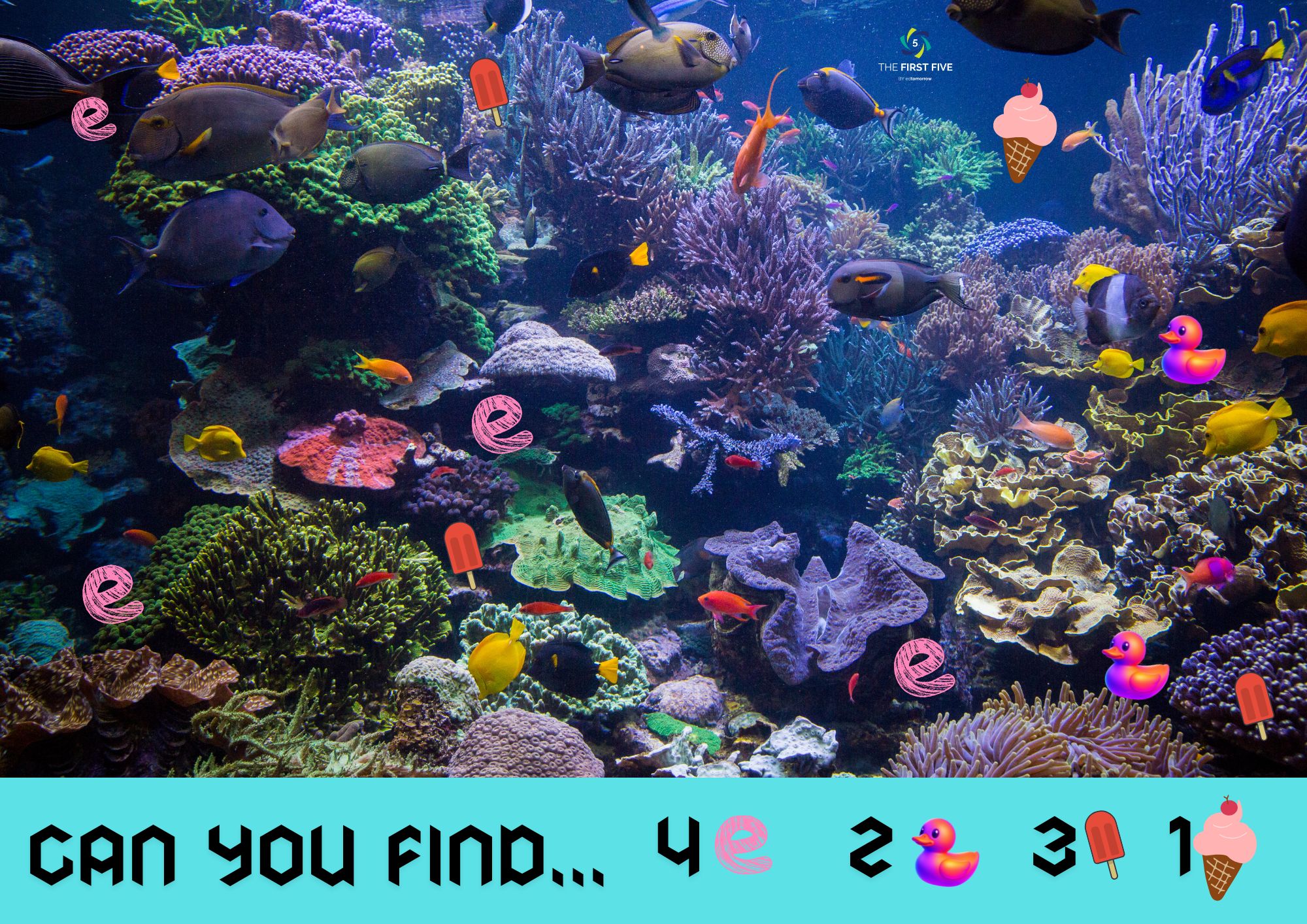 Ocean Finding