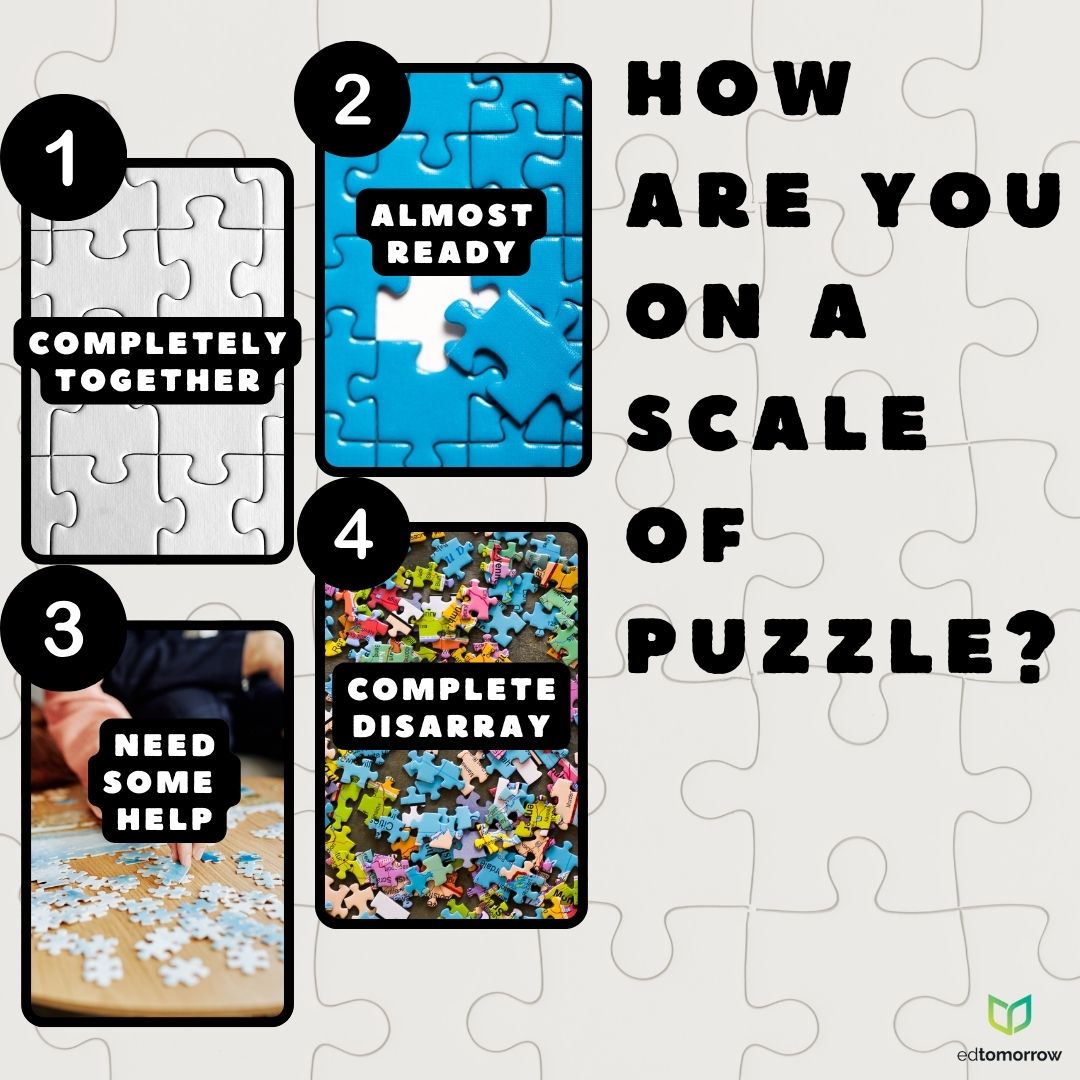 Puzzle Scale