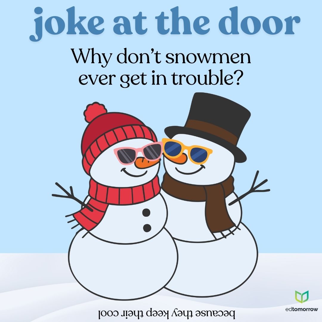 Snowmen Joke