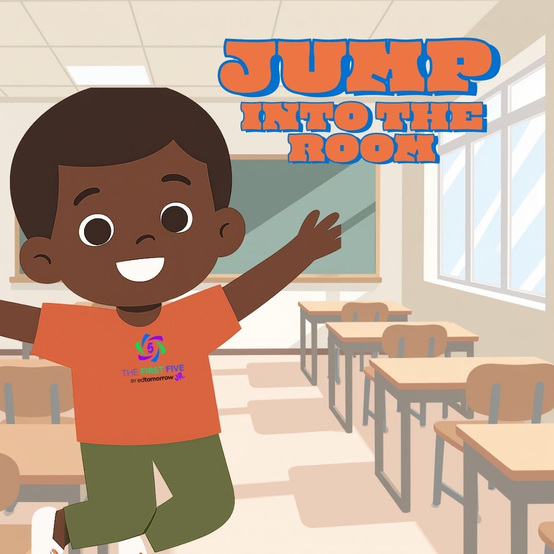 Jump On In!