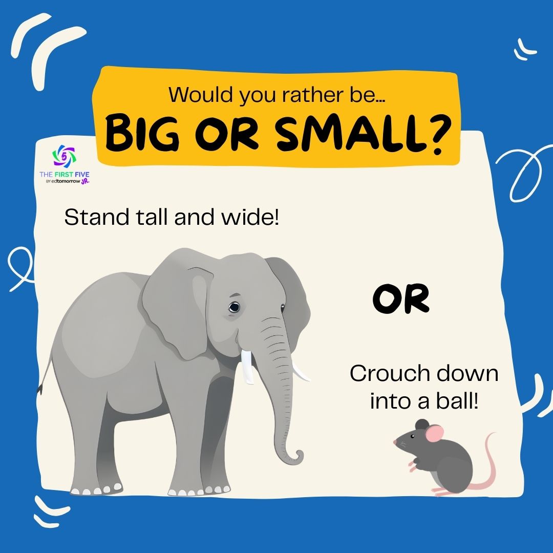 Big or Small