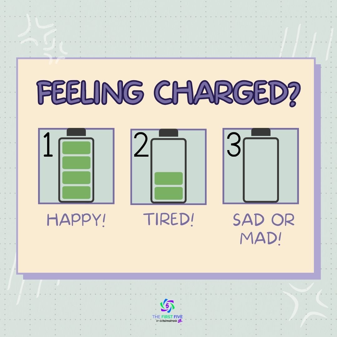 Feeling Charged
