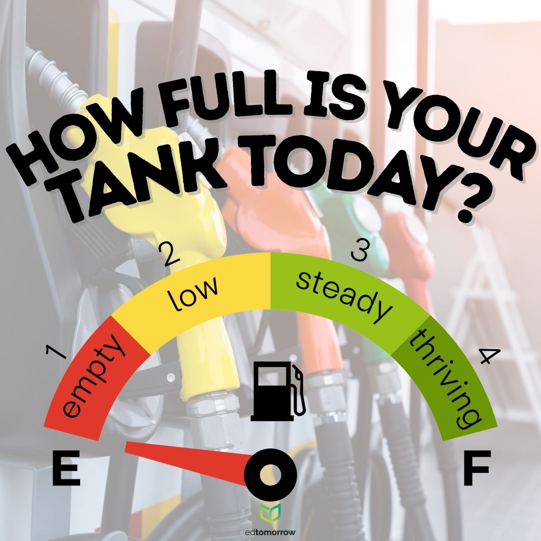 Gas Tank Check In