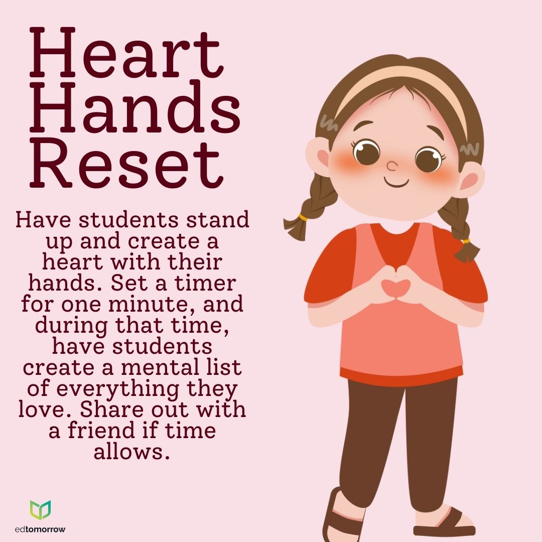 Heart Hands Reset