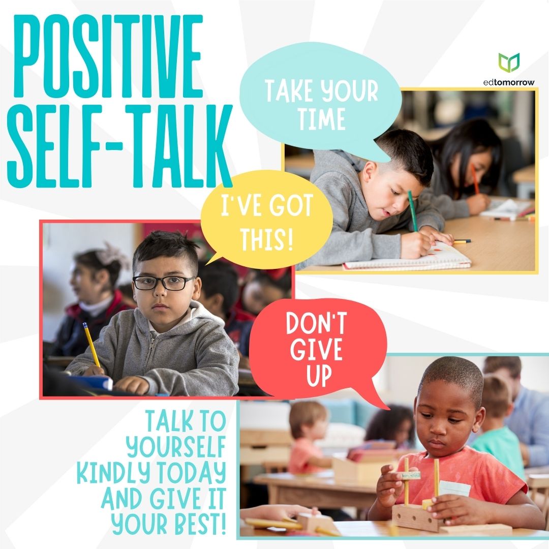 Talk to Yourself Kindly