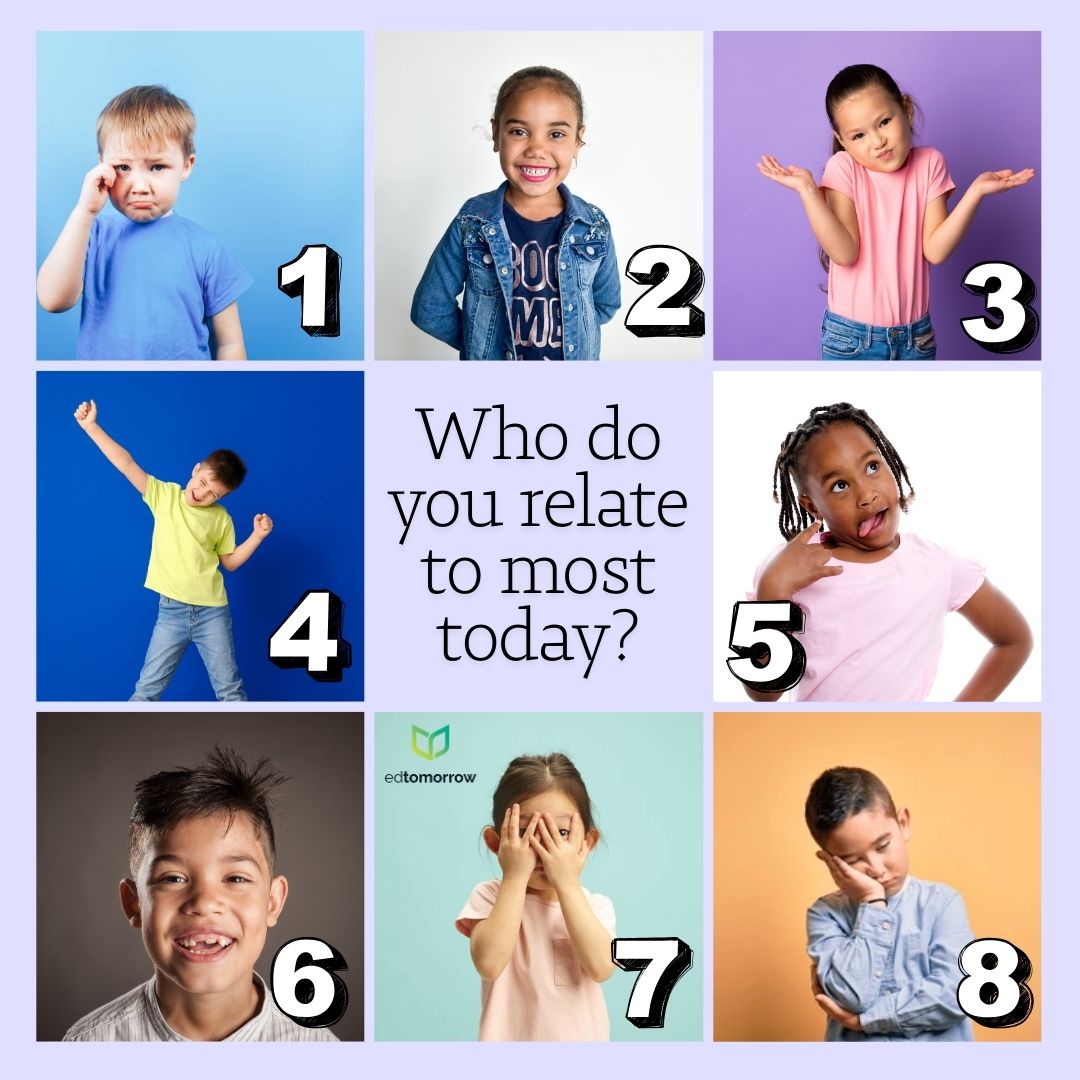 Who Do You Relate To?
