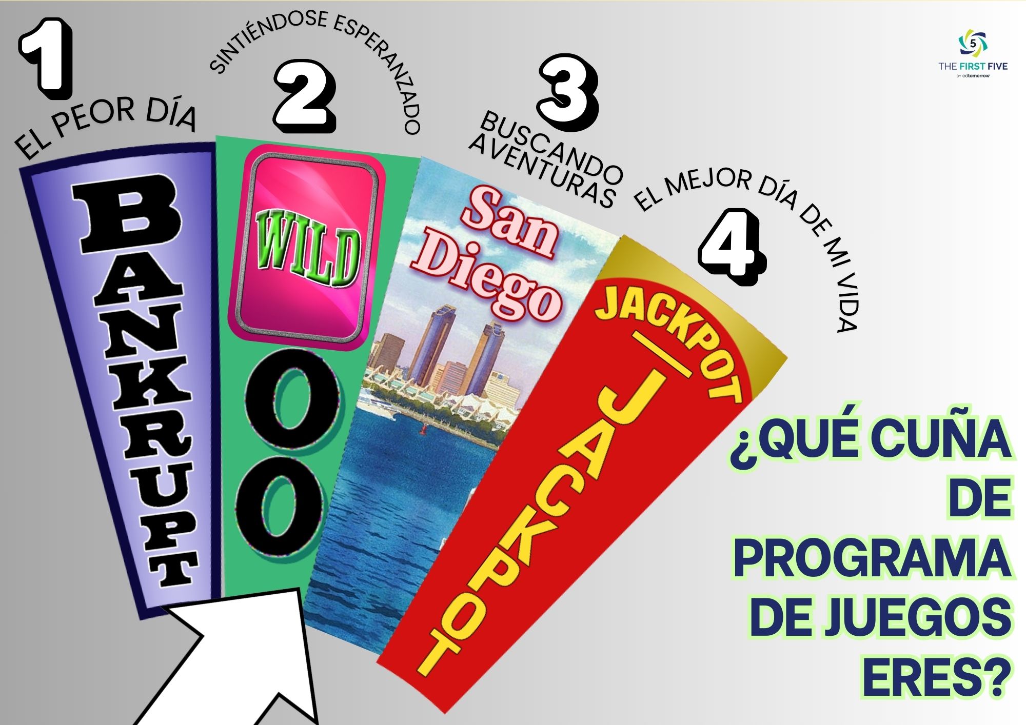 Cuña de Programa de Juegos