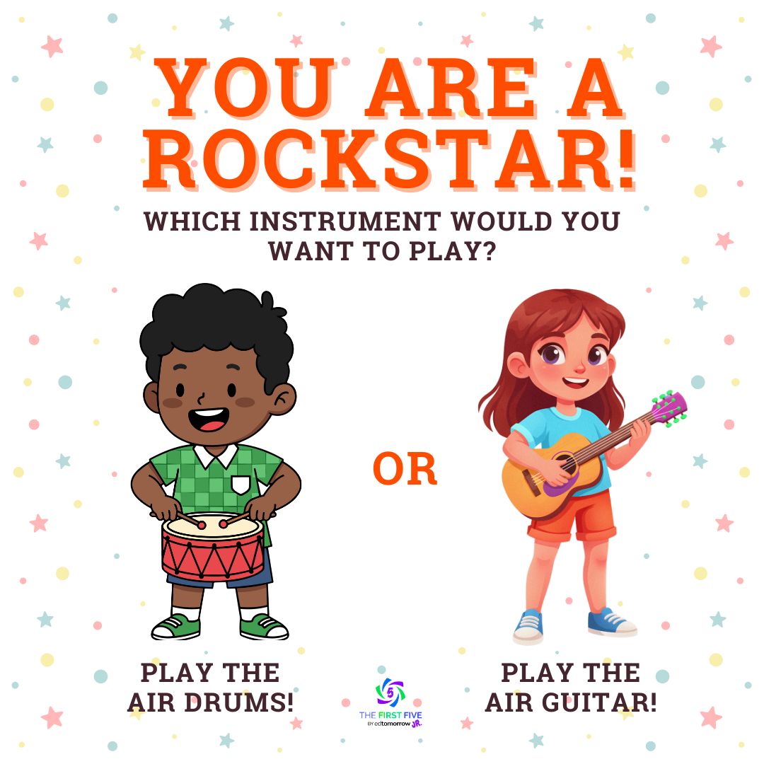 You Are a Rockstar!