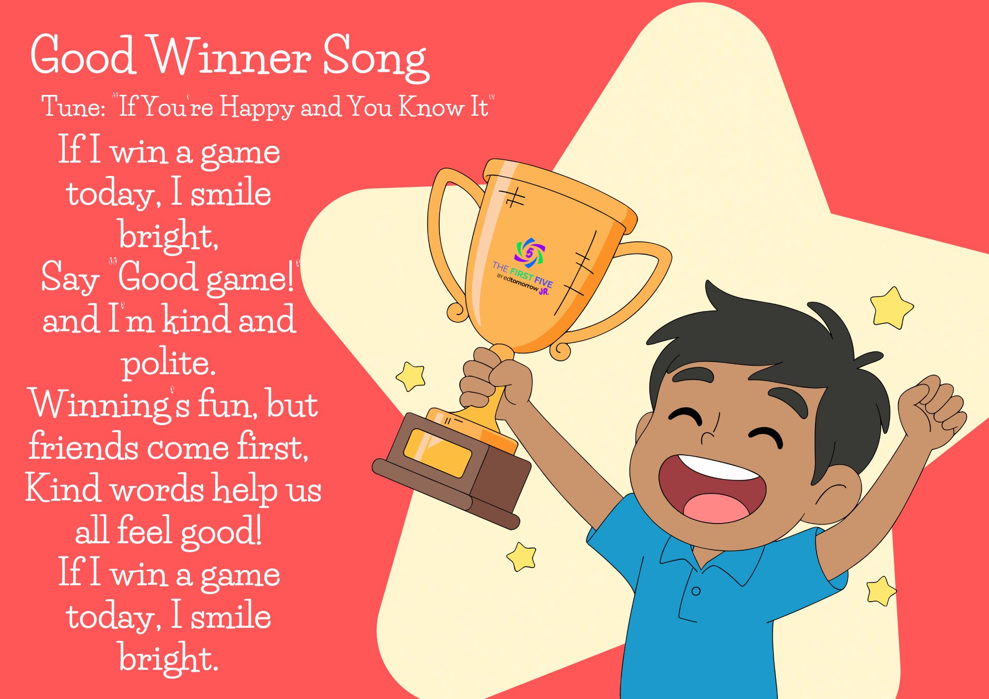Good Winner Song