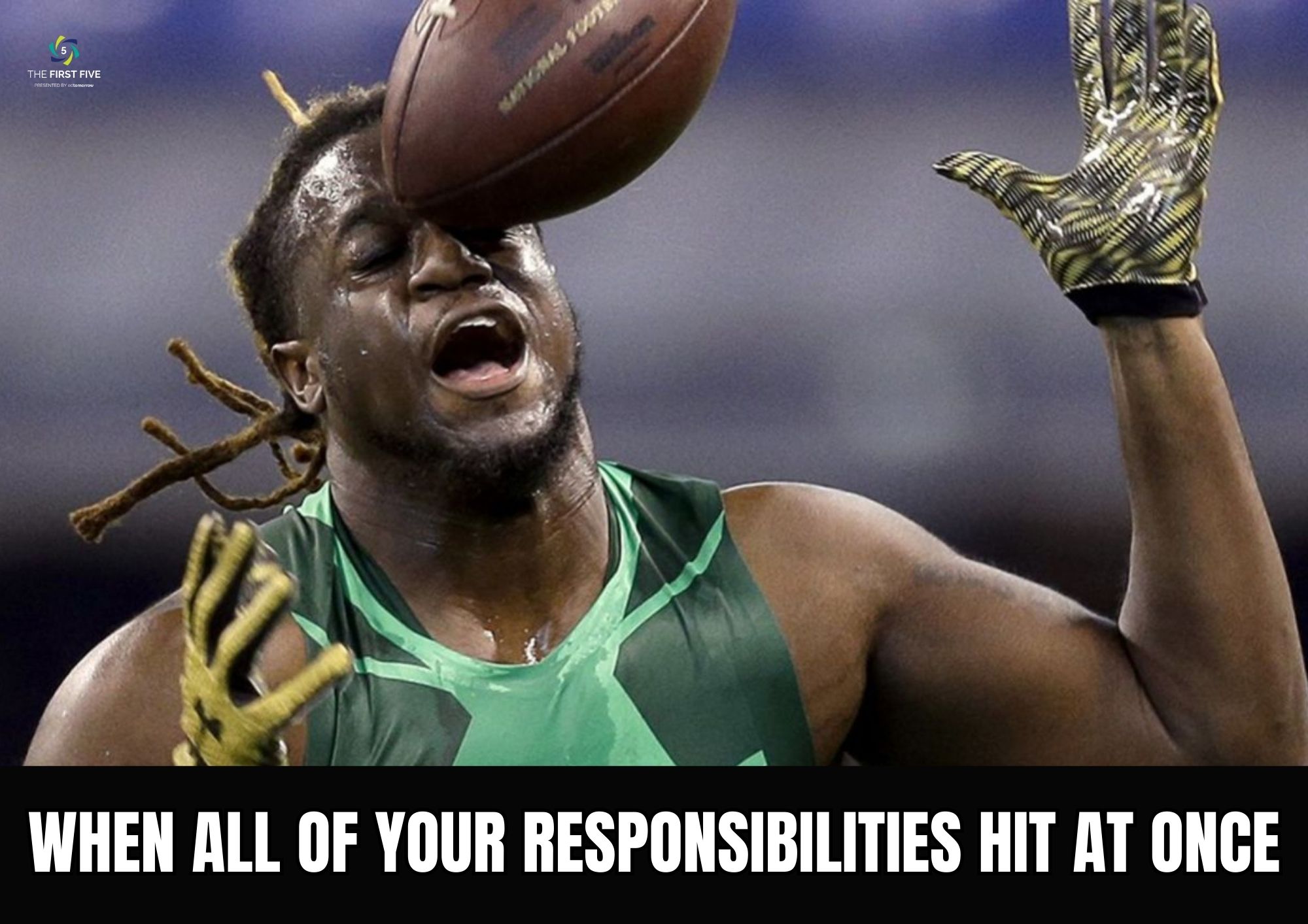 Football Responsibilities
