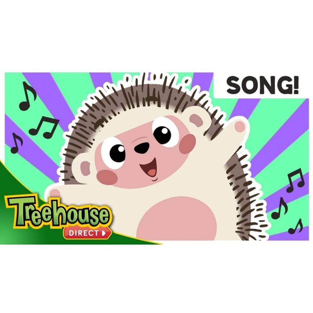 Happy Hedgehog!