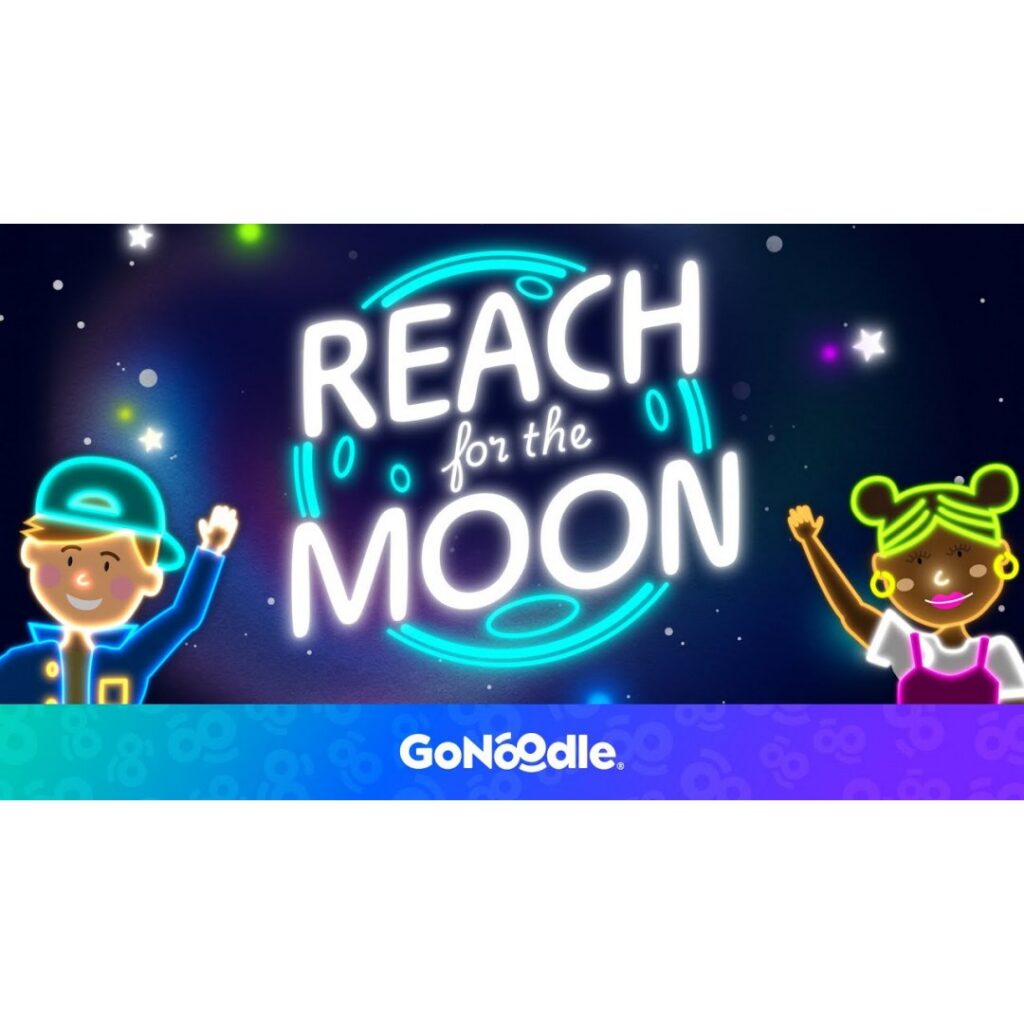 Reach for the Moon