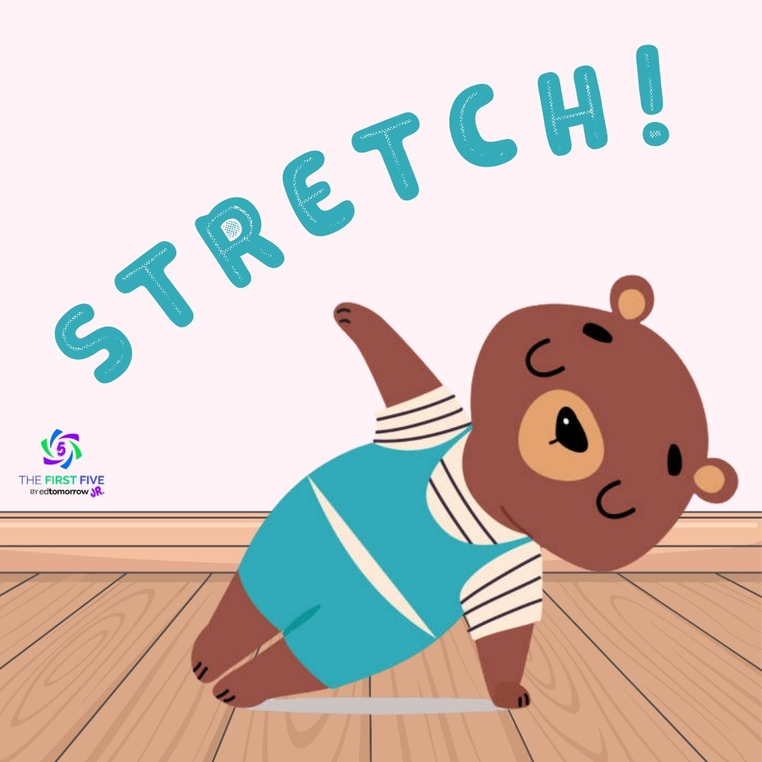 Side Stretch Break