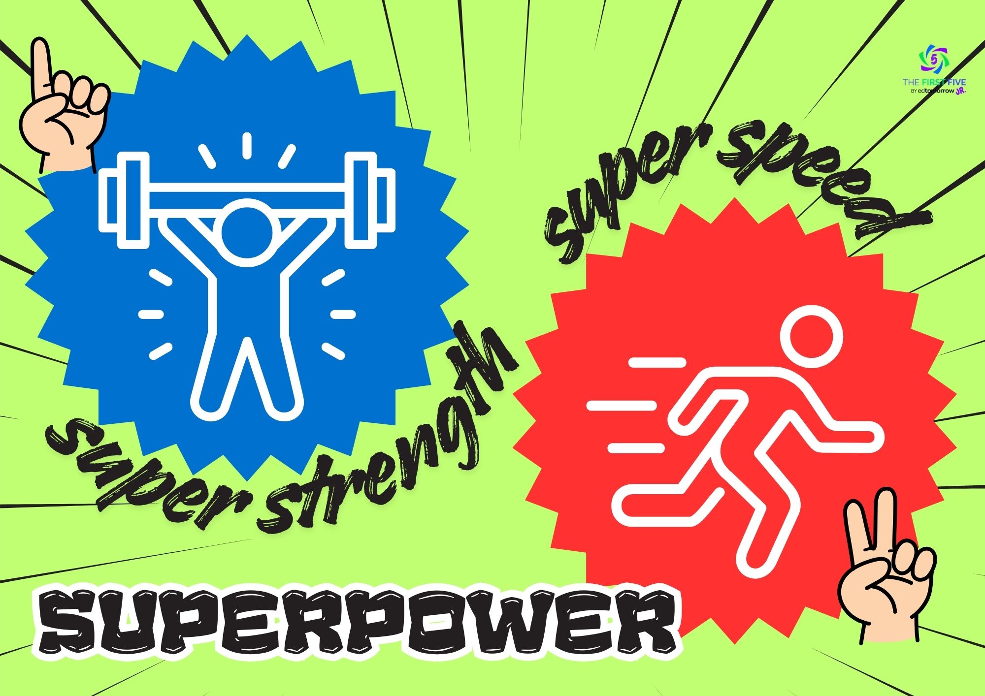 Super Strength or Speed