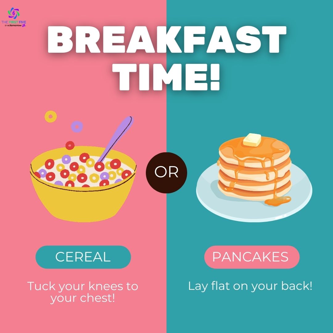 Breakfast Time!