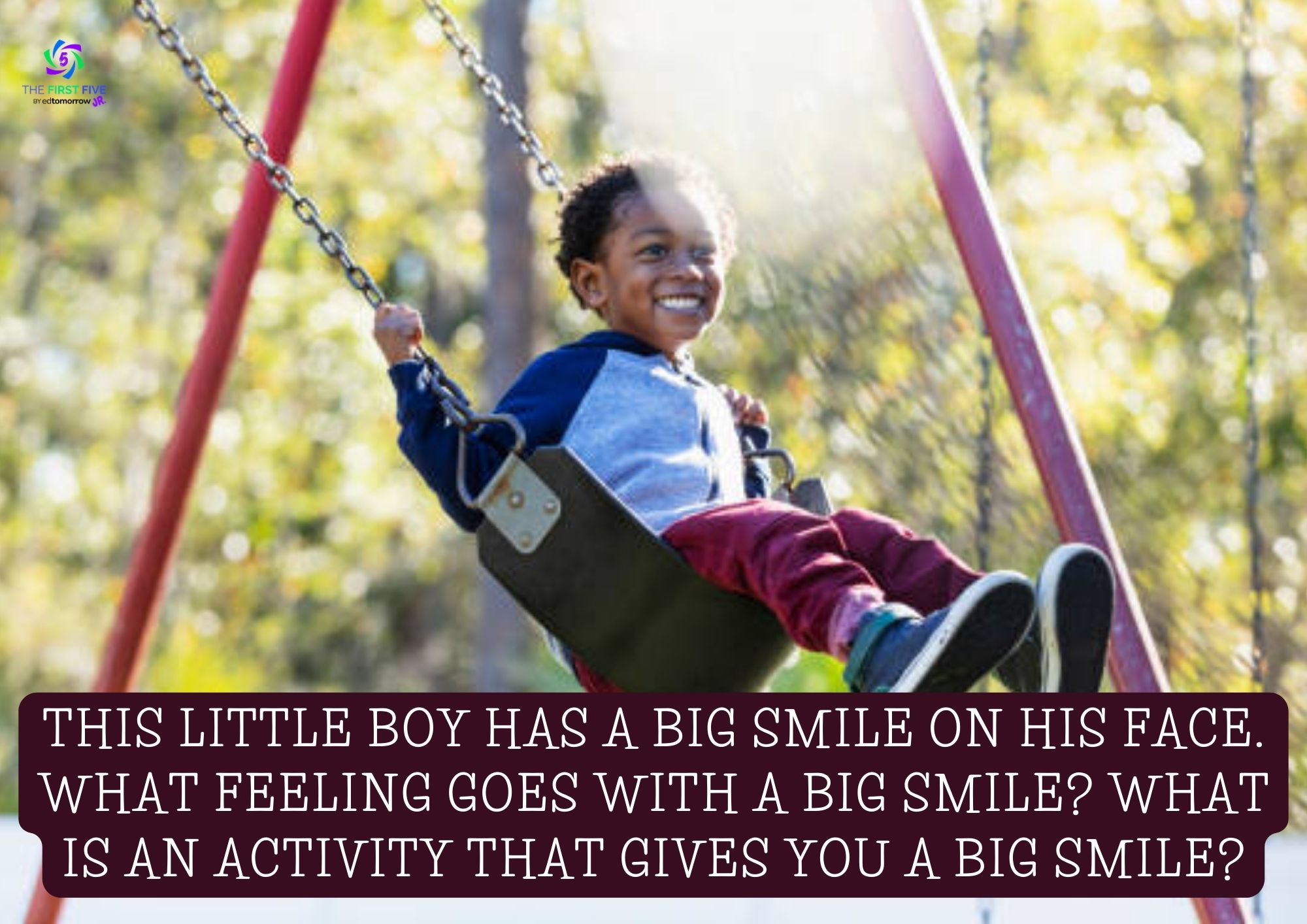 Swinging Smile