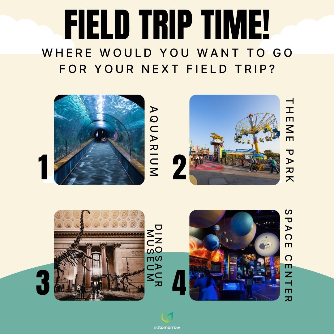 Field Trip Time!
