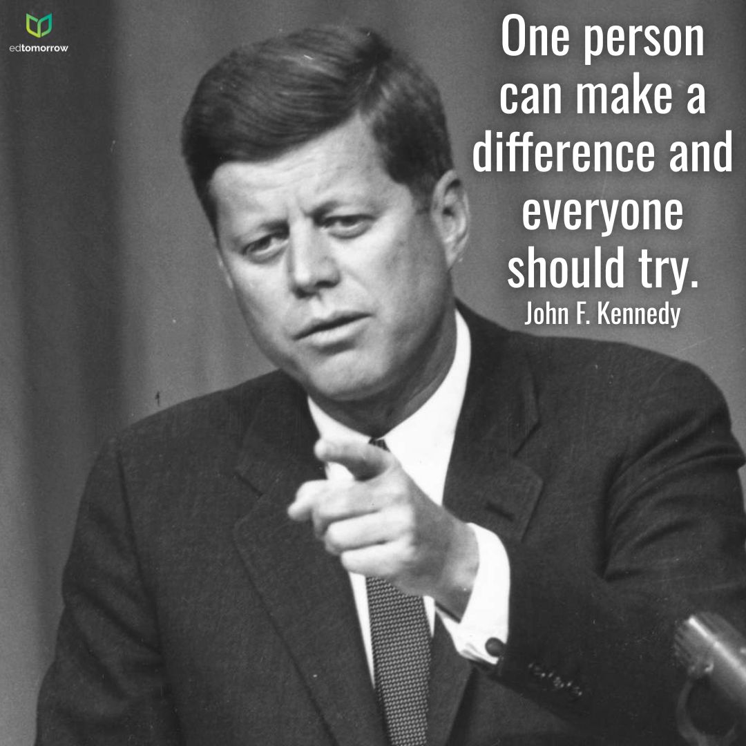 John F. Kennedy Difference