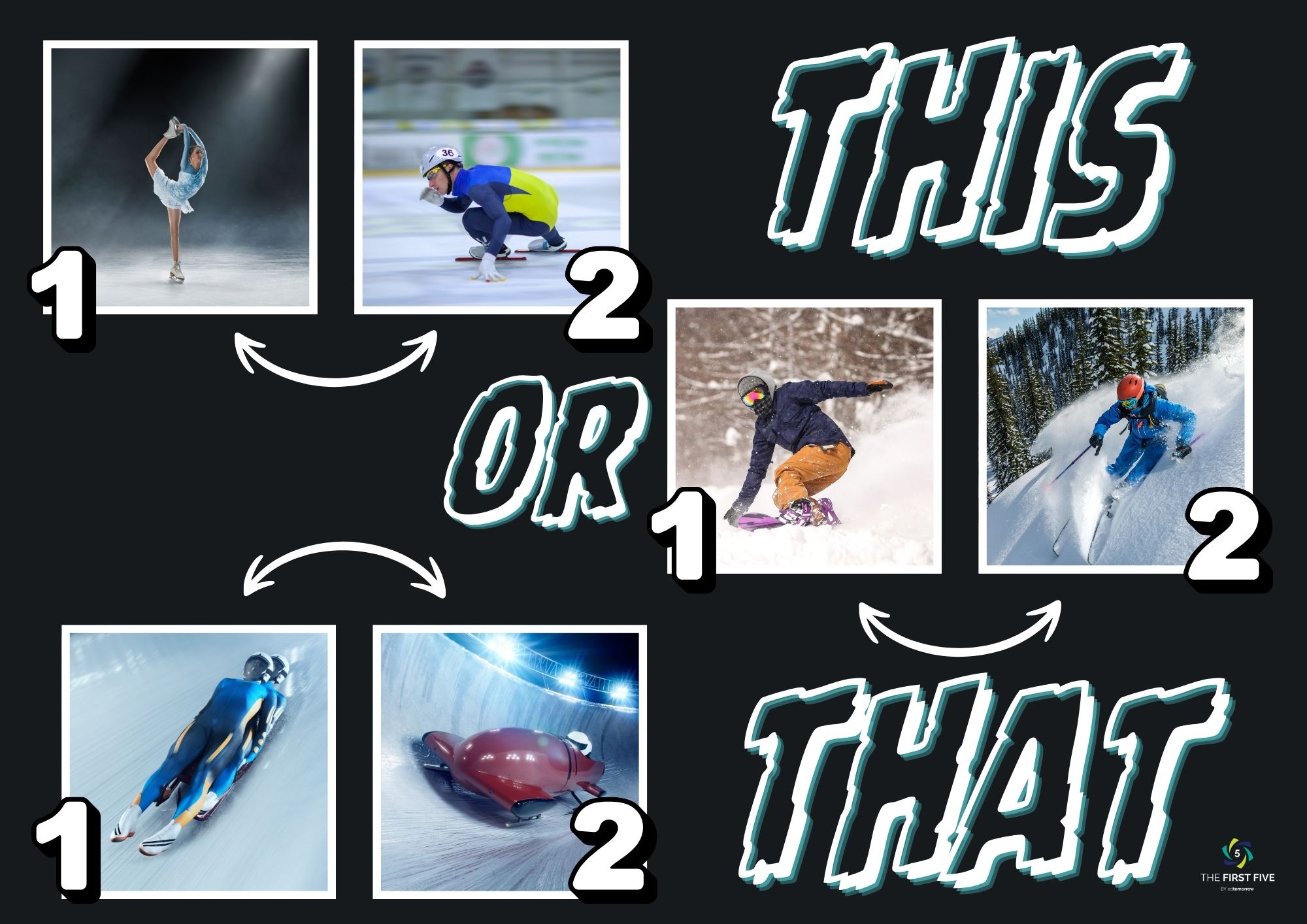 Winter Sports This or That