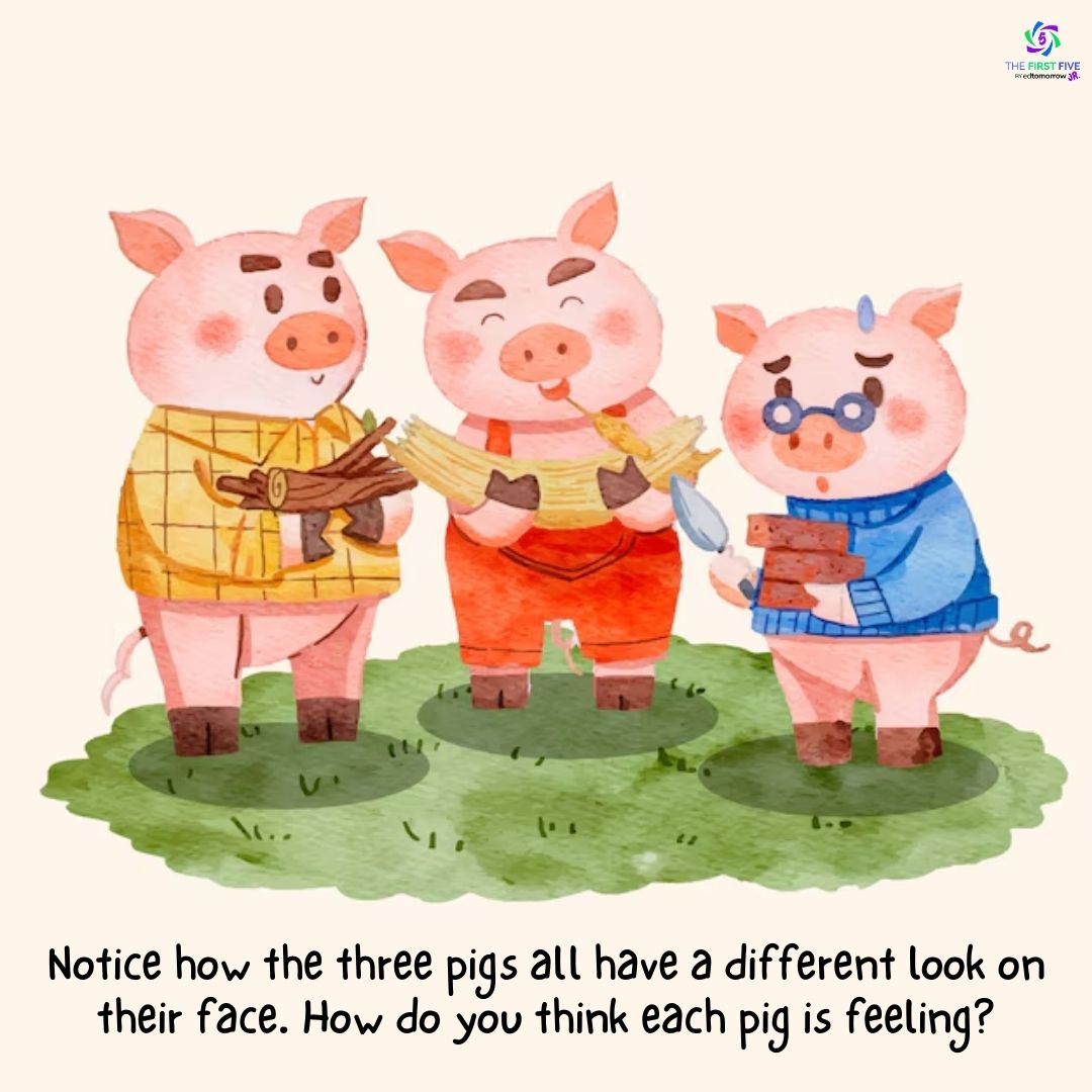 Three Little Pigs