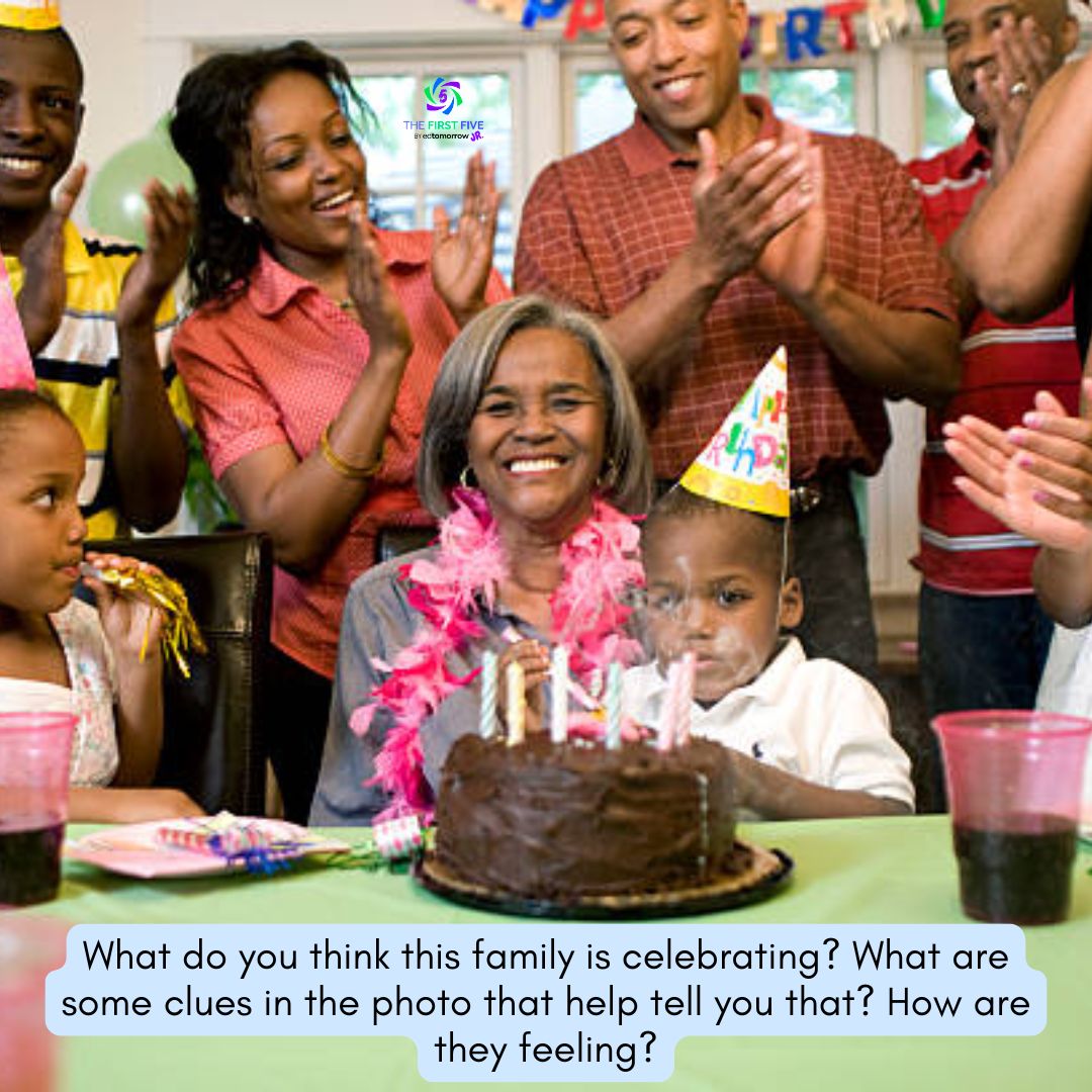 Birthday Party Fun