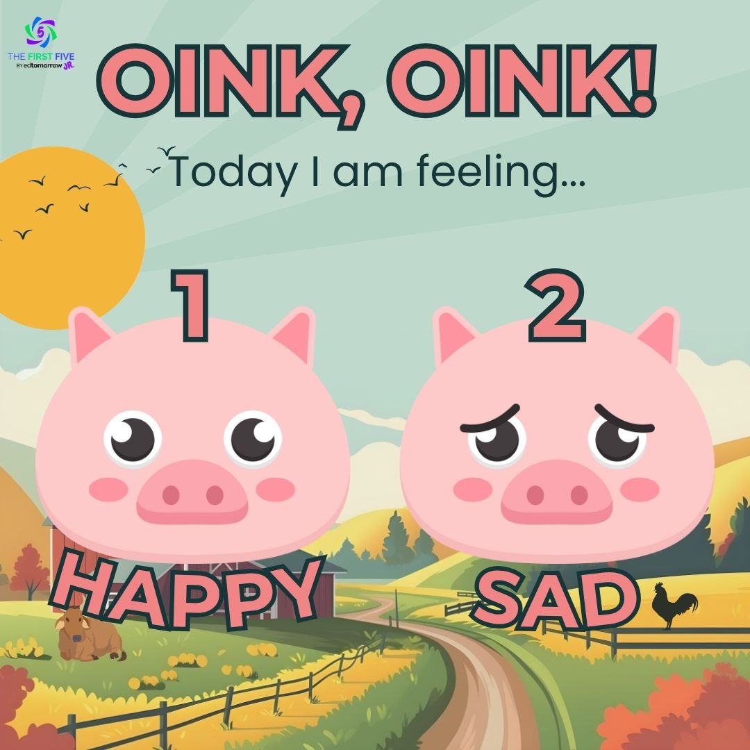 Oink, Oink Pig