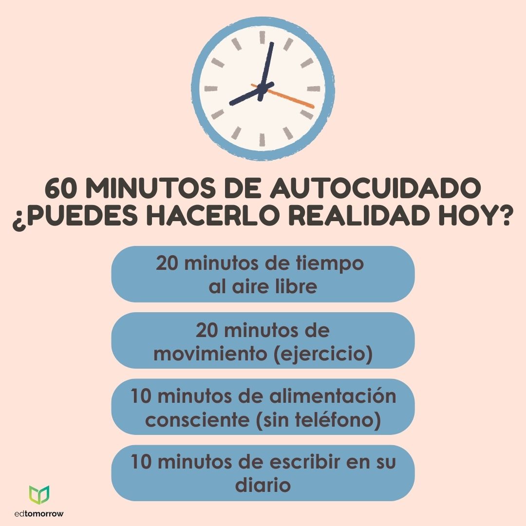 60 Minutos de Autocuidado