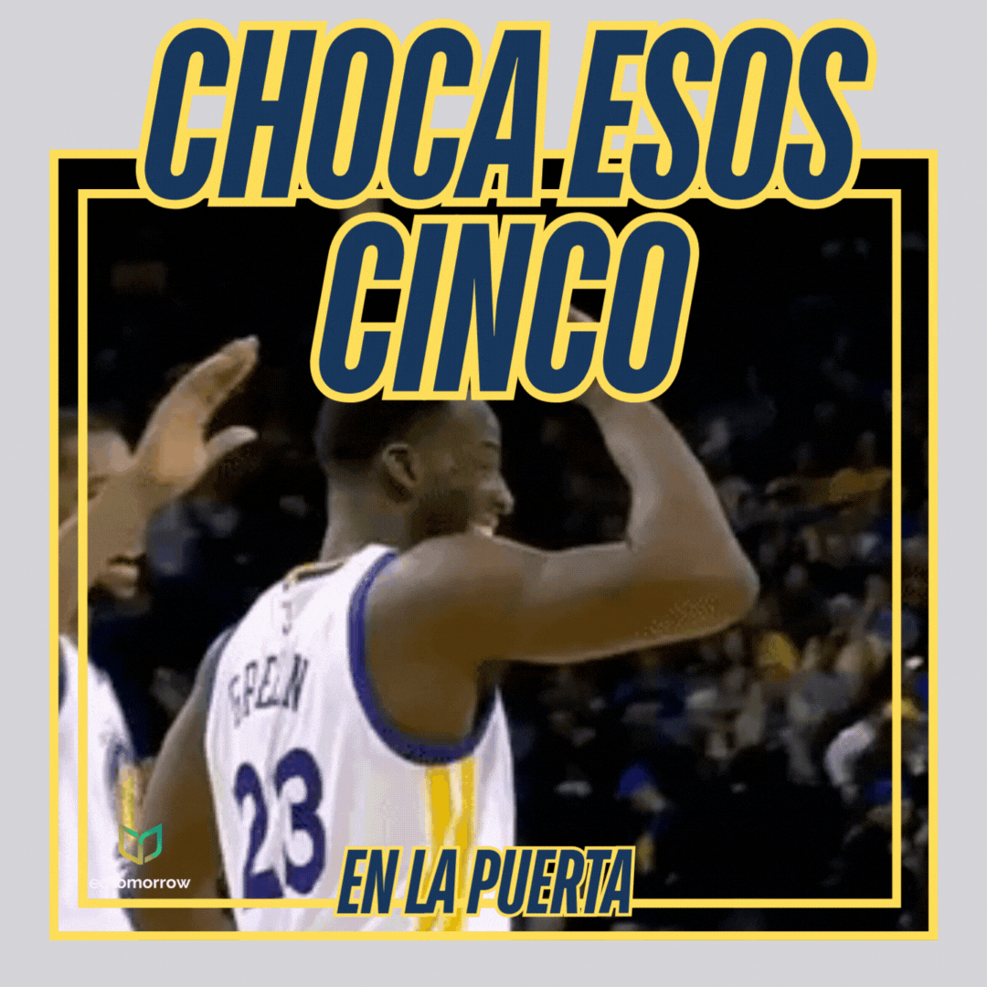 Choca Esos Cinco Warriors