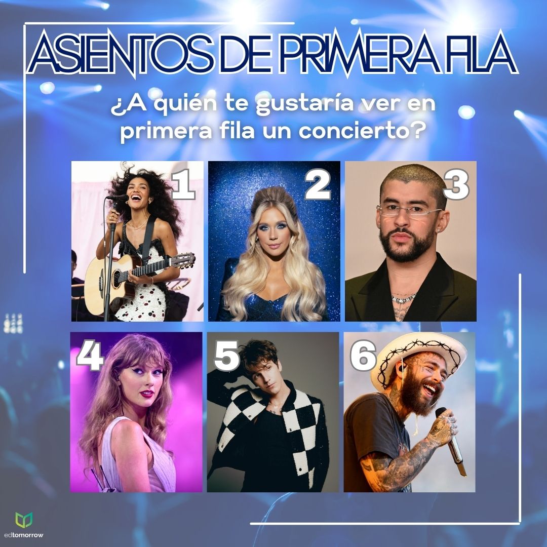 ¡Asientos Delanteros!