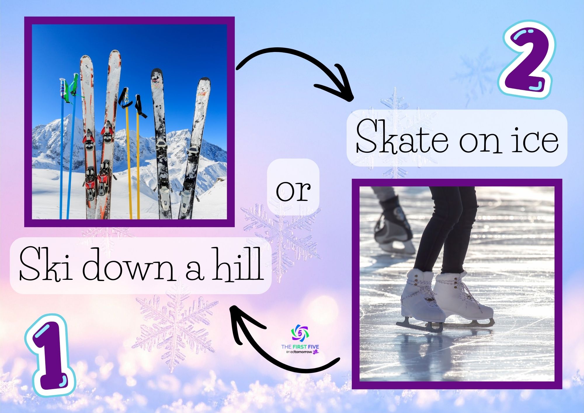 Ski or Skate