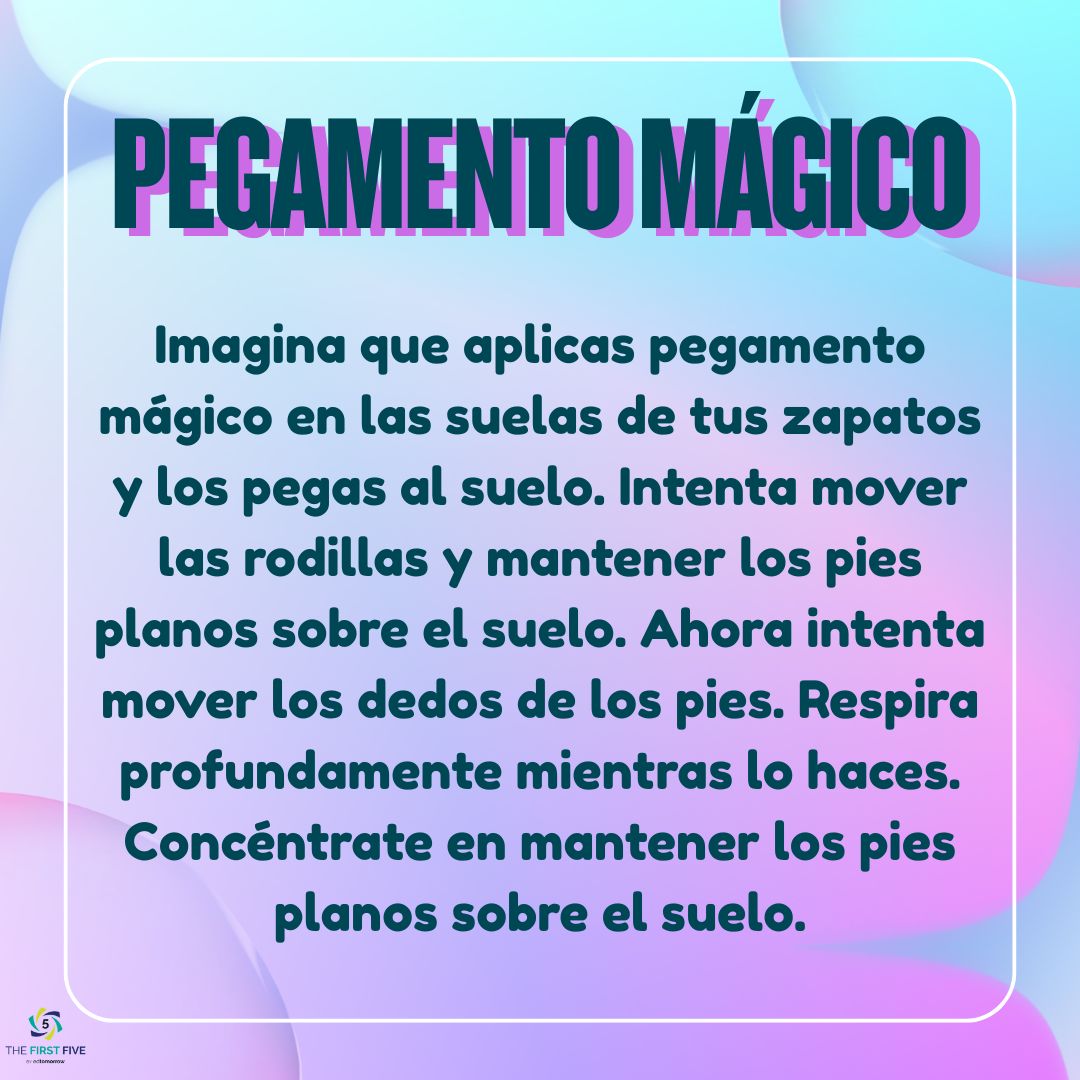 Pegamento Mágico