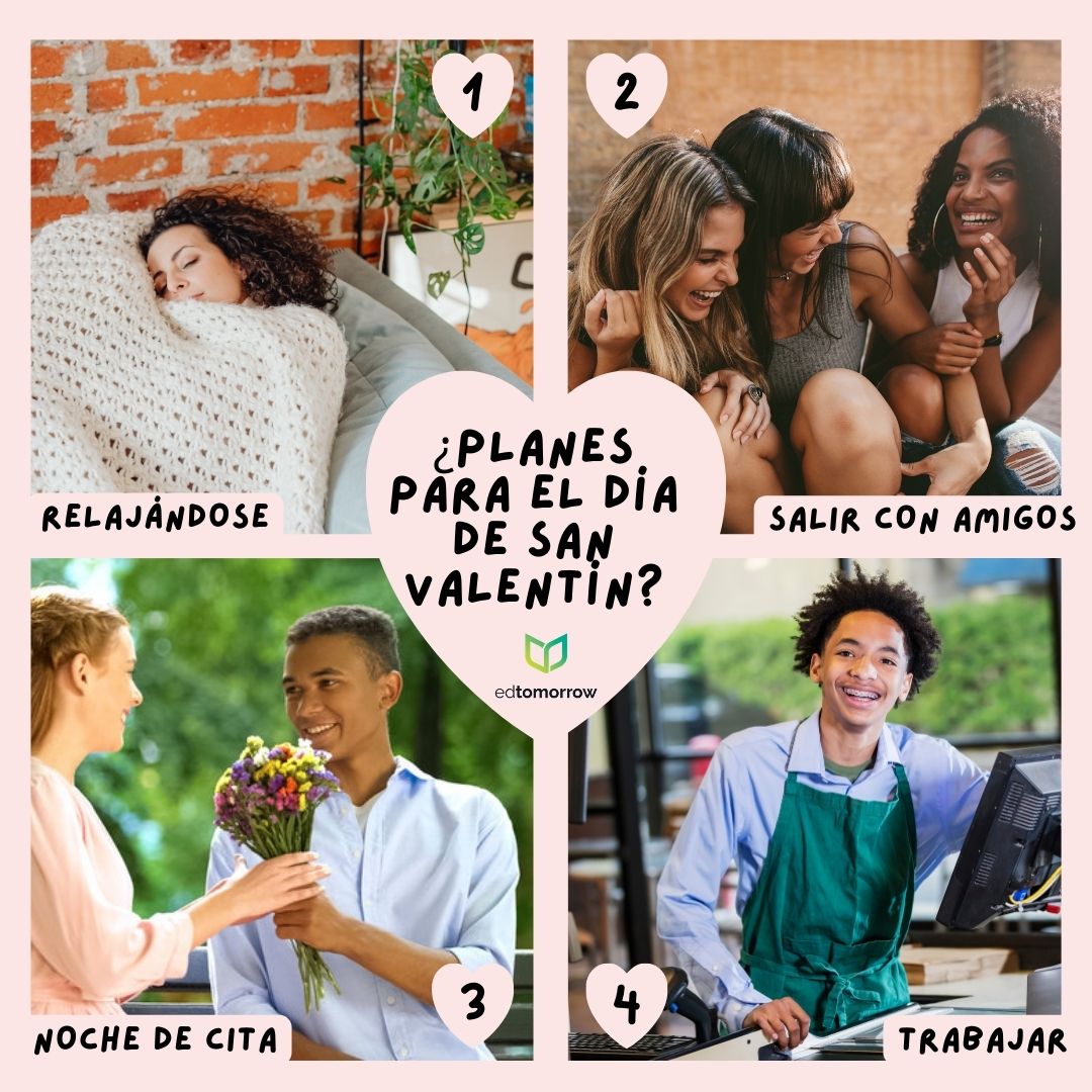 ¿Planes de San Valentín