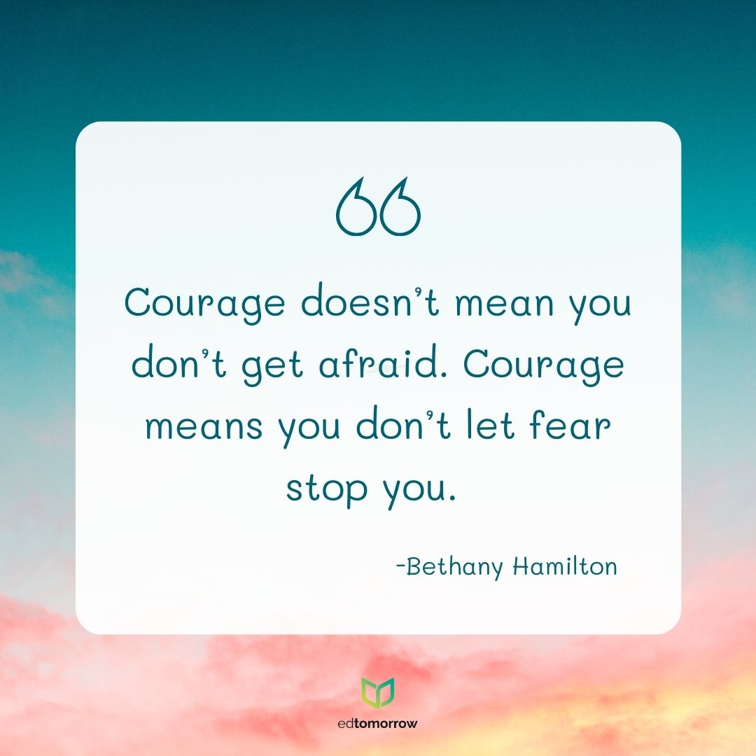 Bethany Hamilton Courage