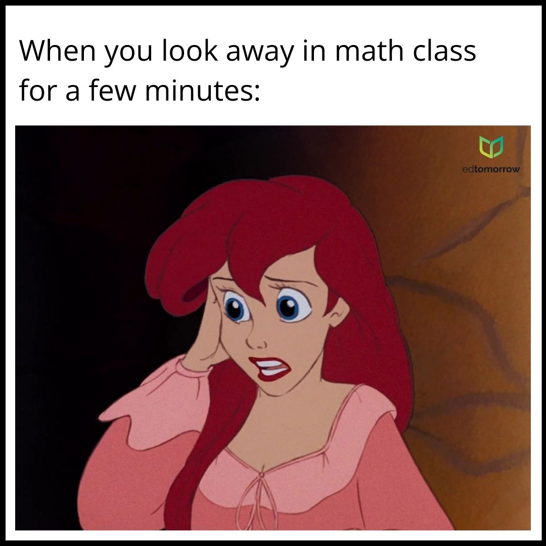Pay Attention Ariel