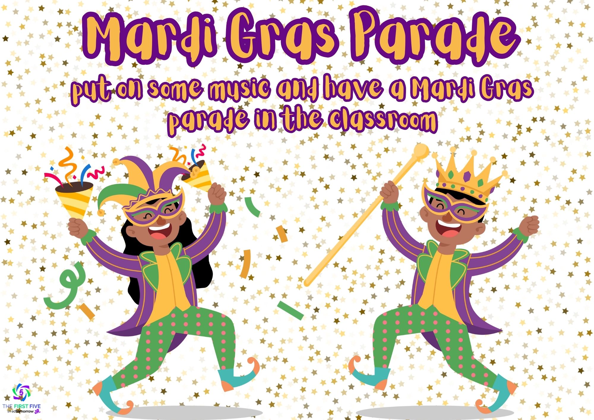 Mardi Gras Parade
