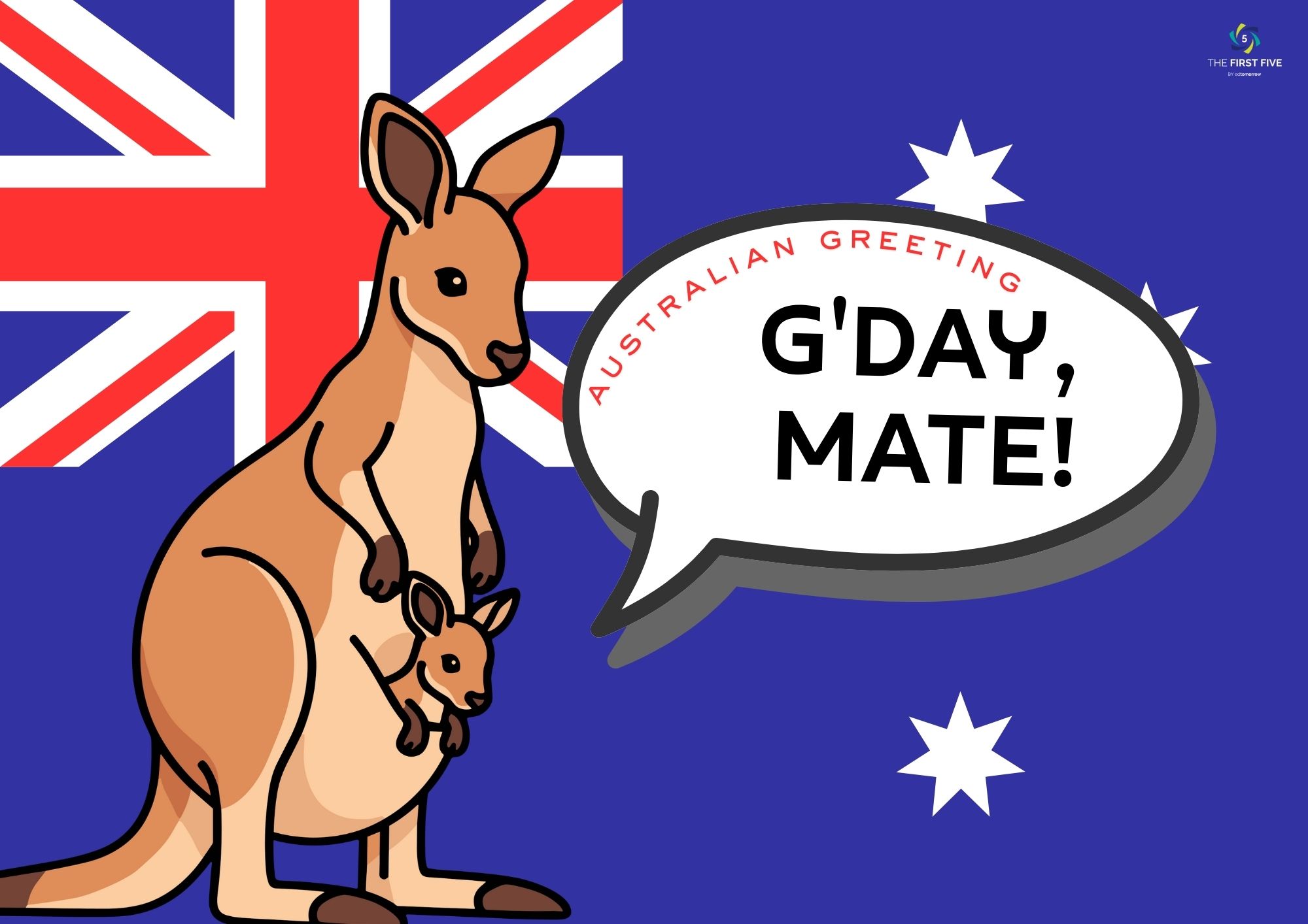 Australian Greeting