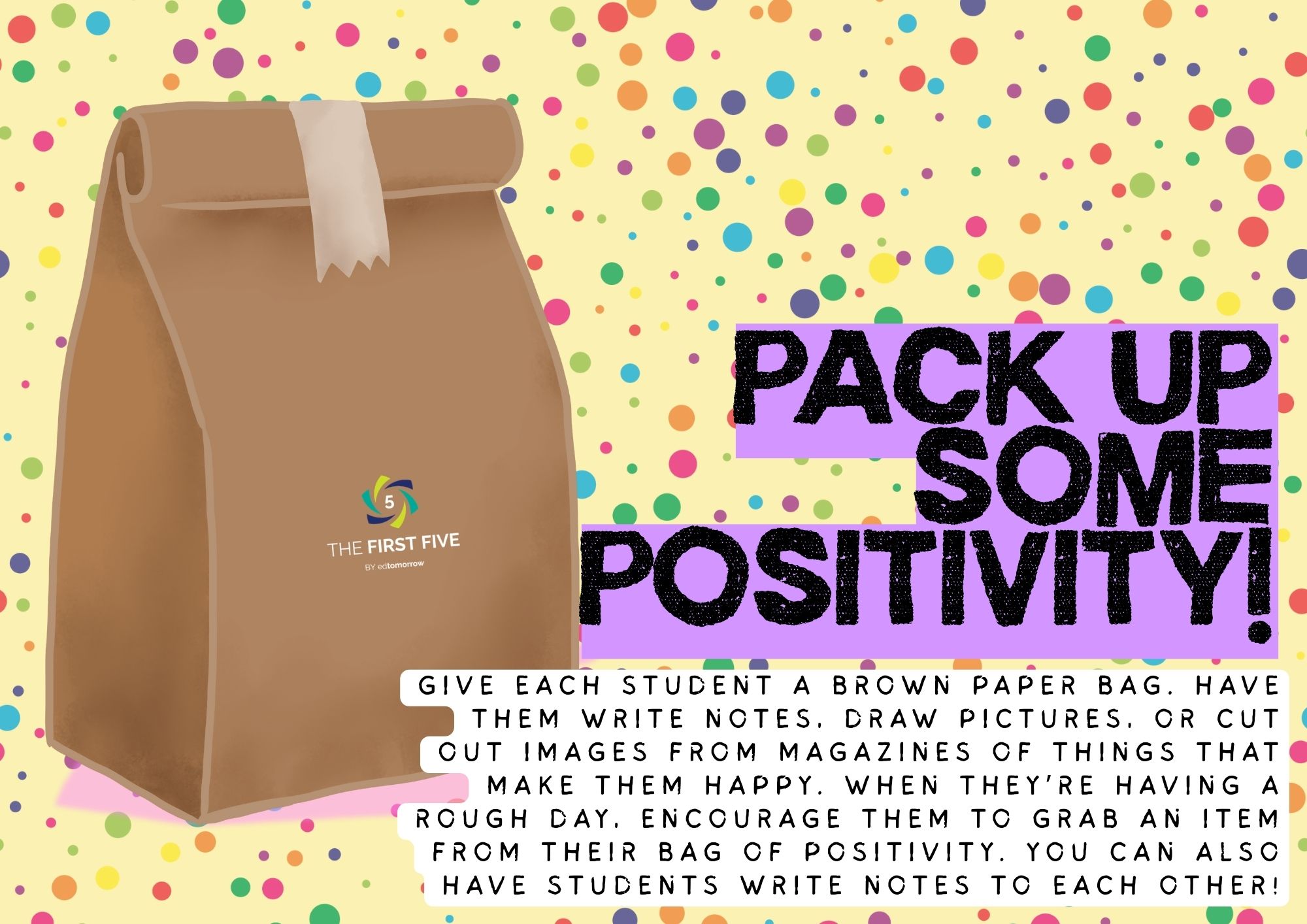 Pack Up Positivity