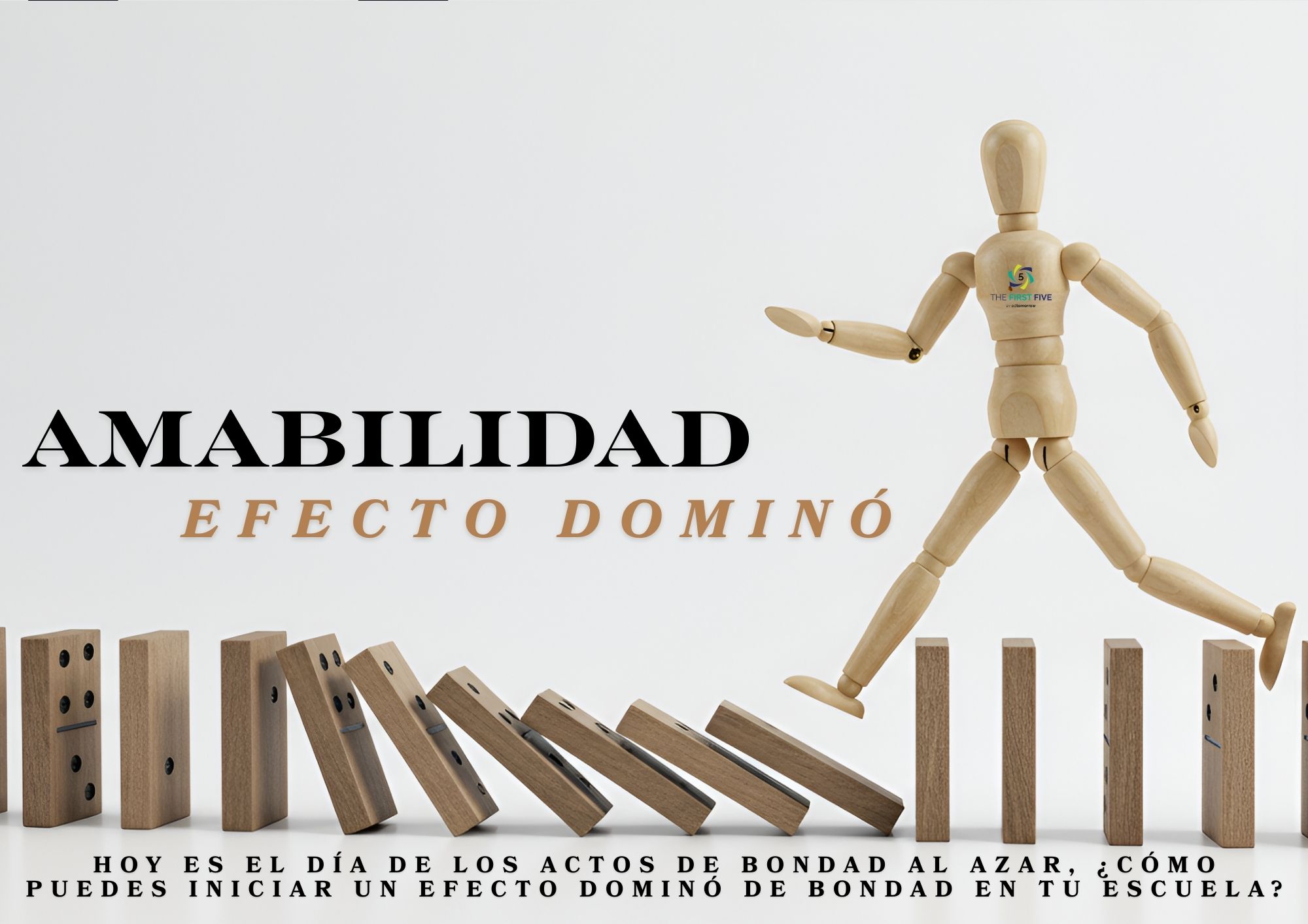 Amabilidad Efecto Dominó