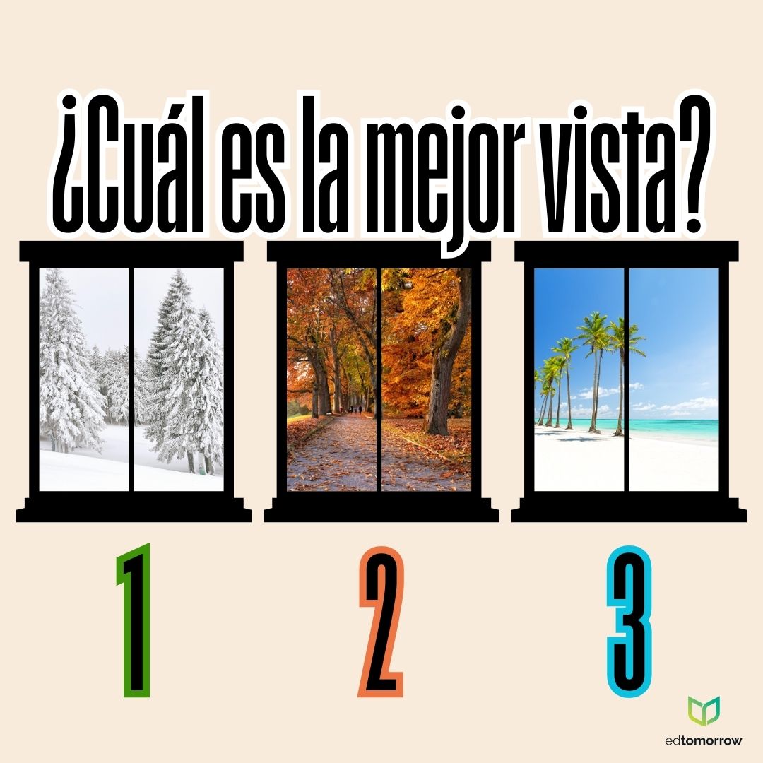 ¿La Mejor Vista