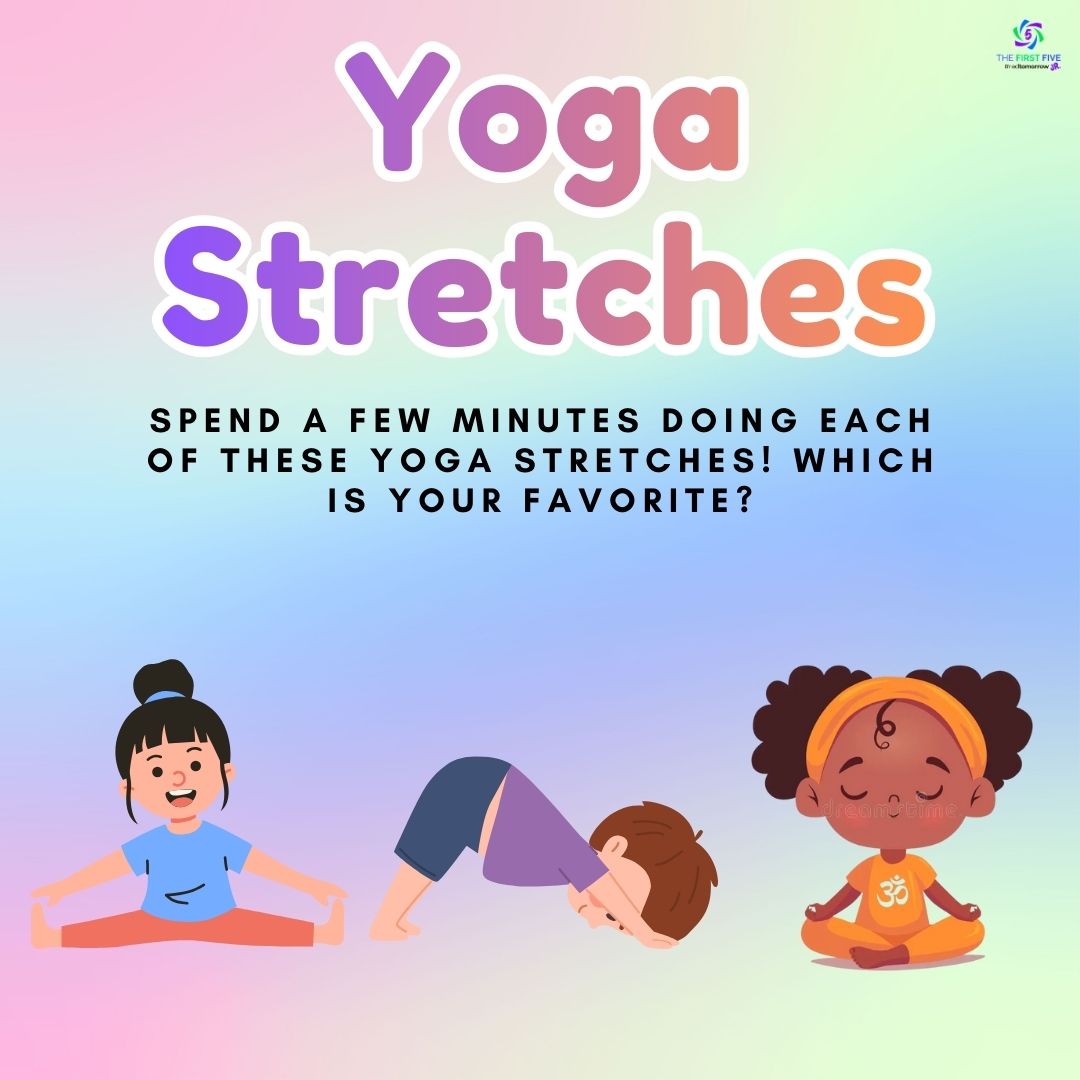 Yoga Stretches