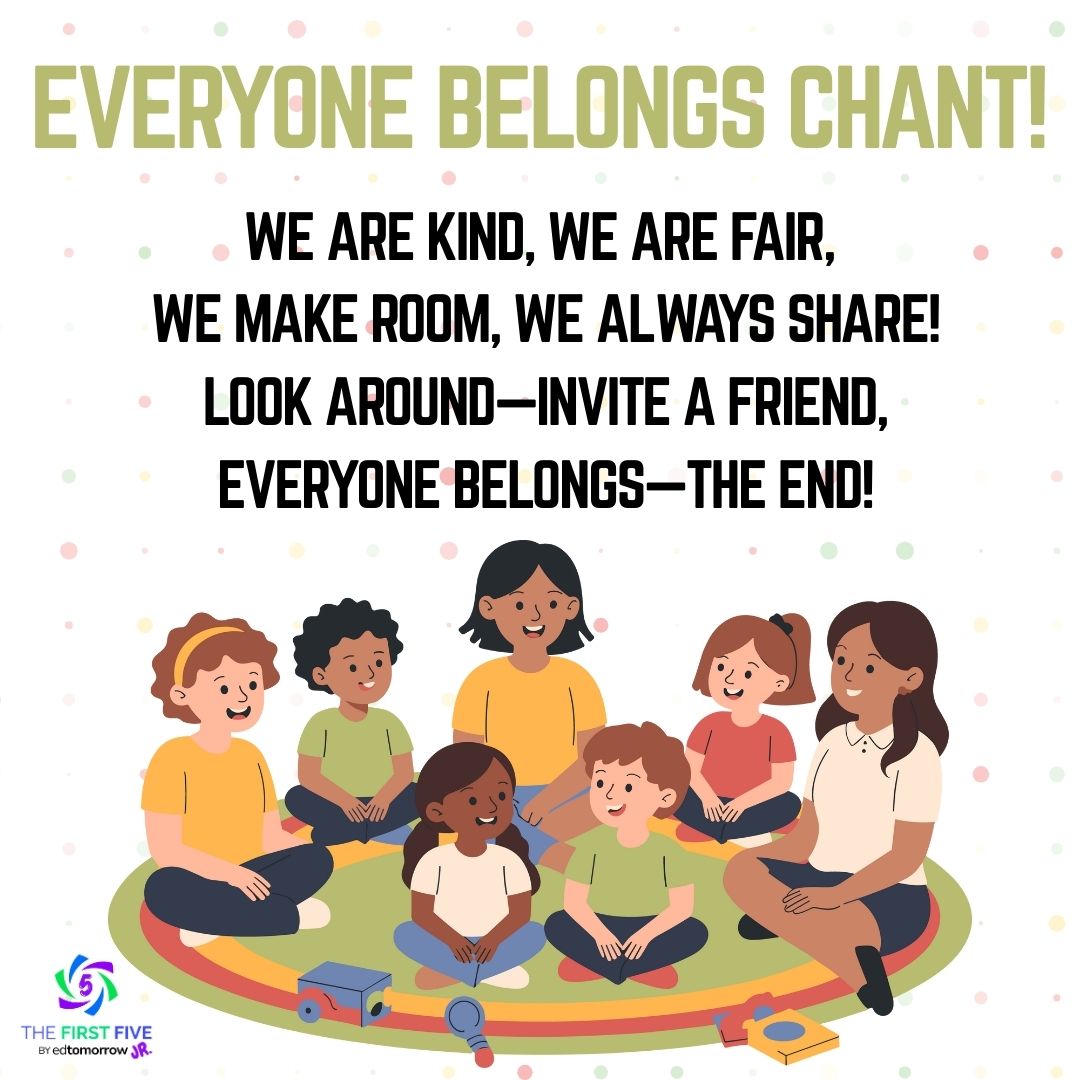 Everyone Belongs