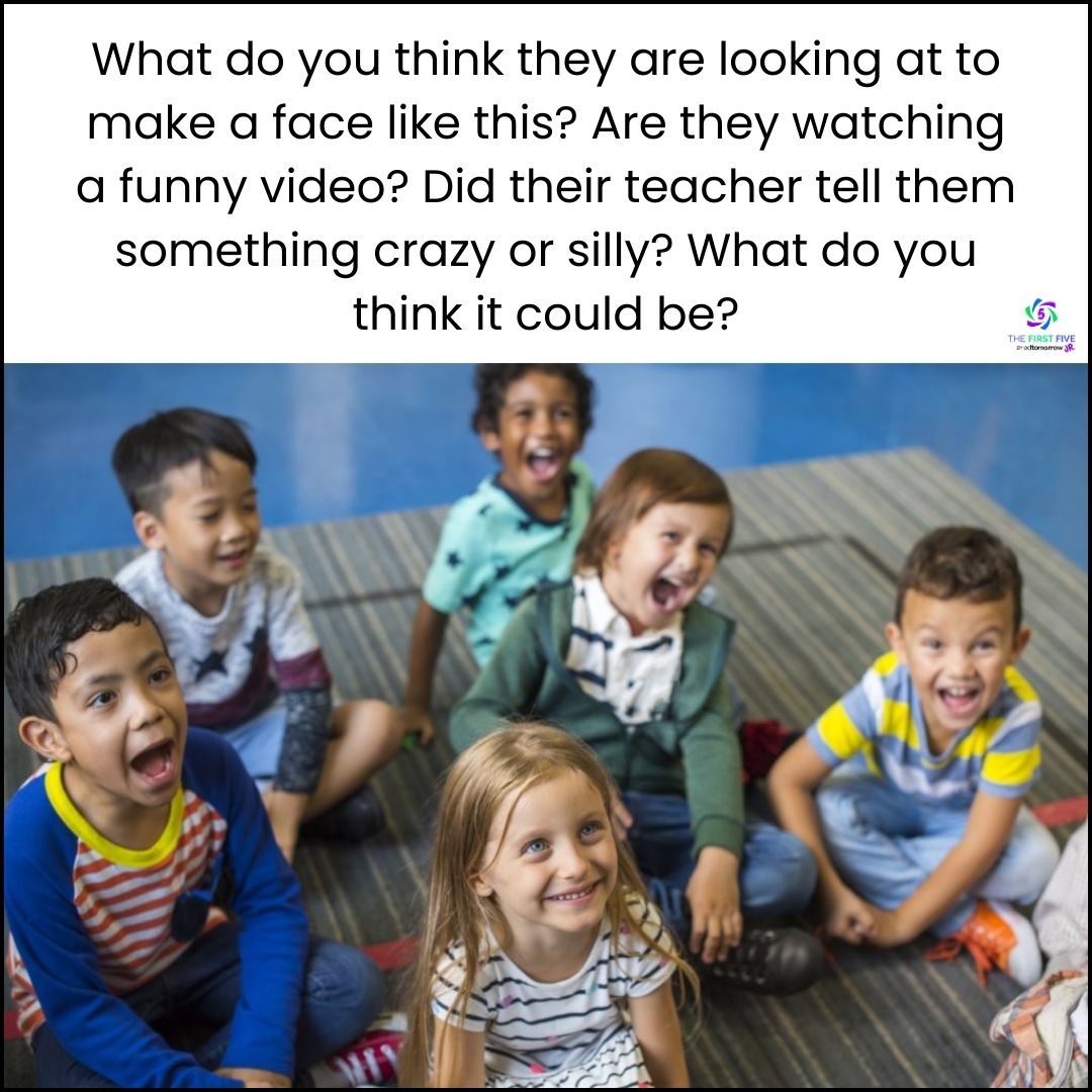 Big Smiles and Faces