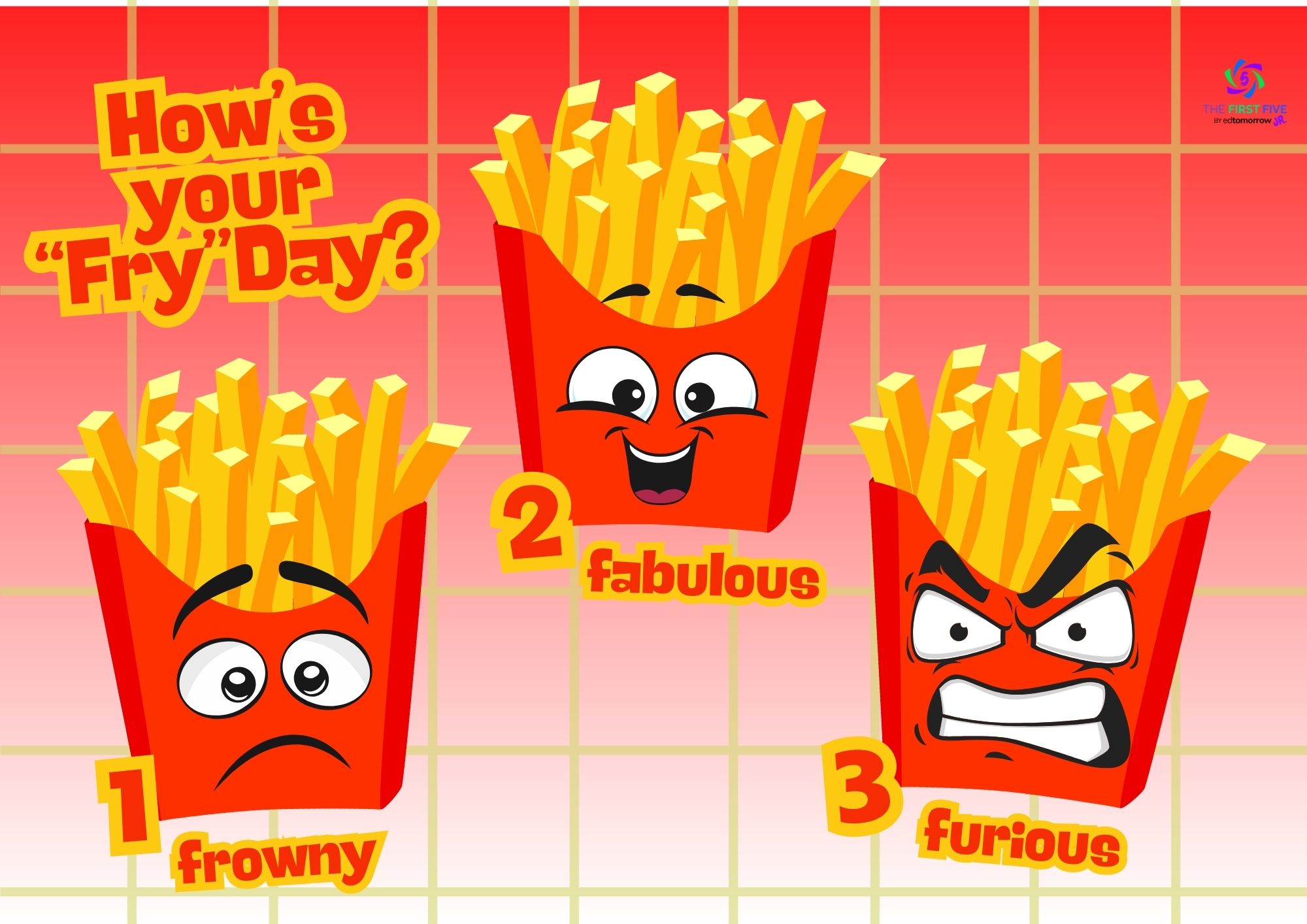 Fryday Mood