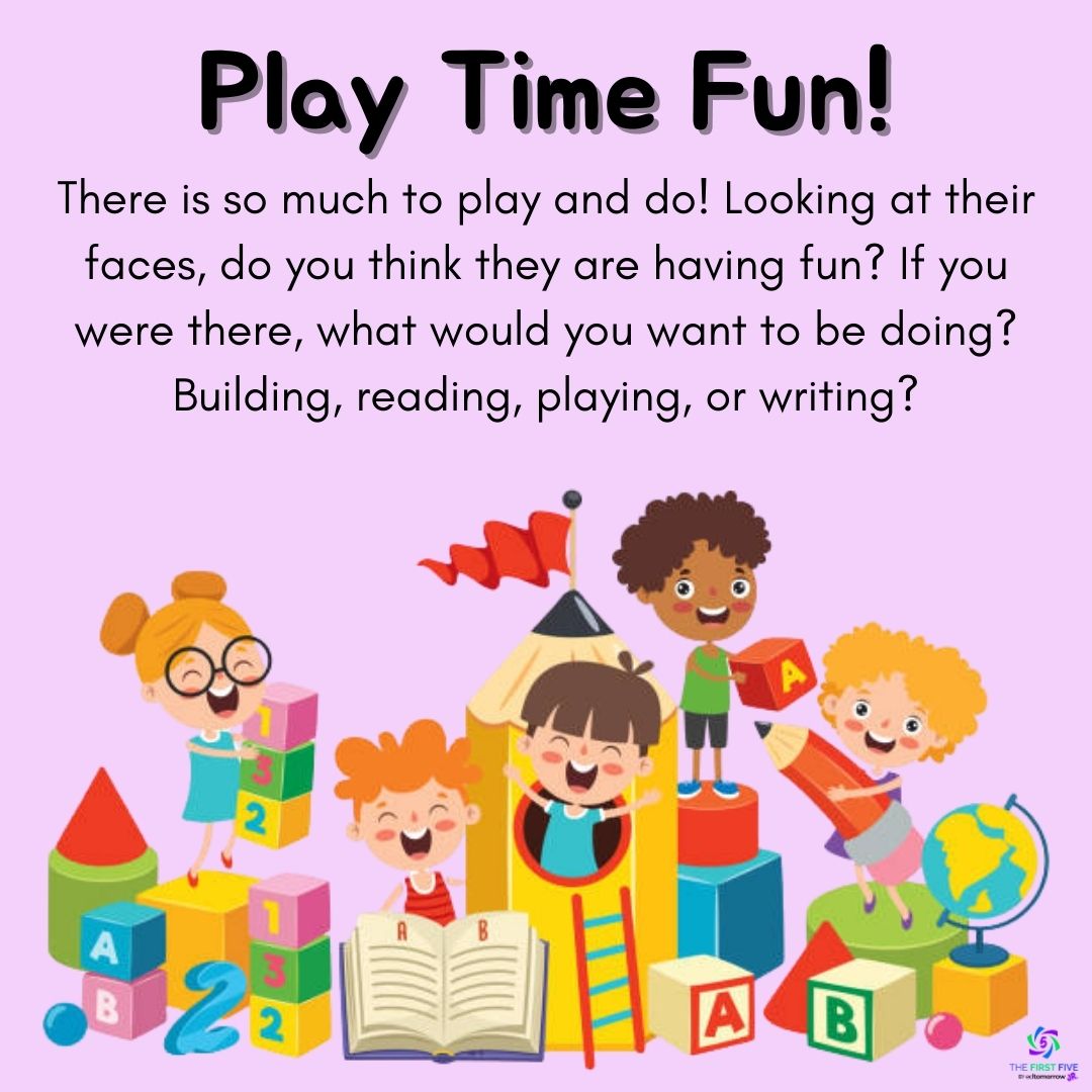 Play Time Fun!