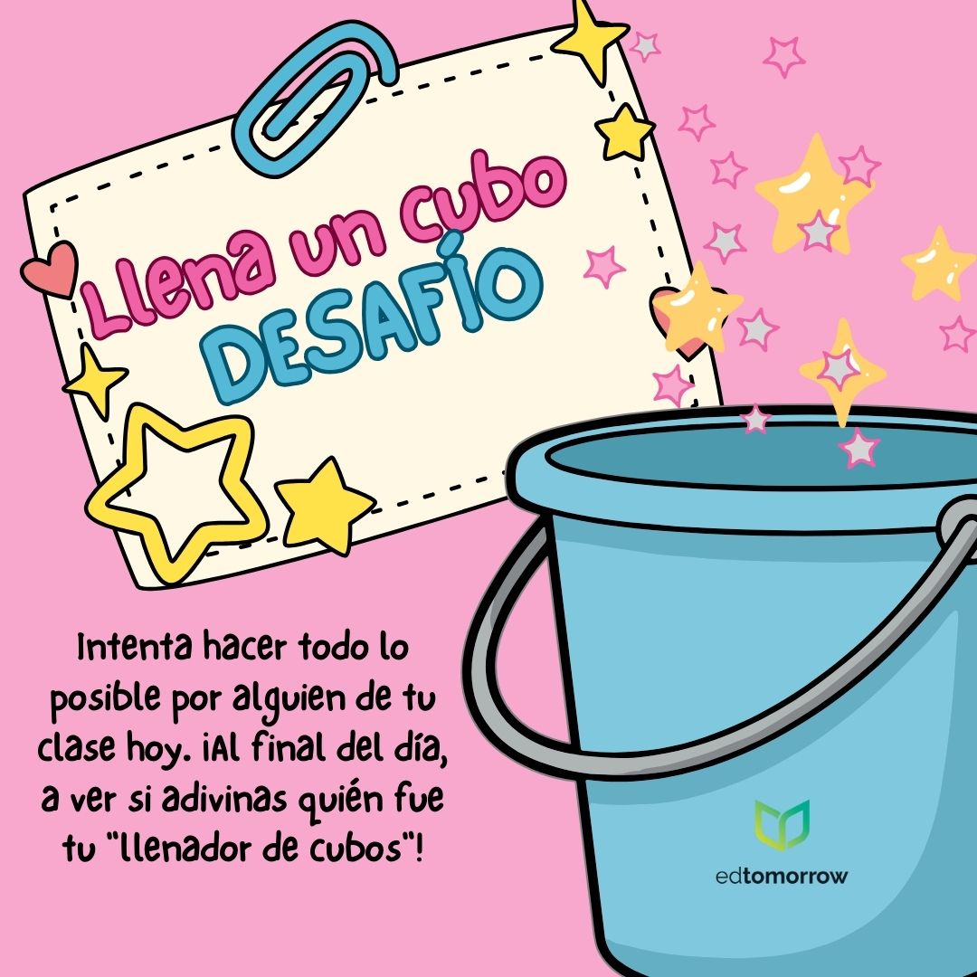 Llena Un Cubo