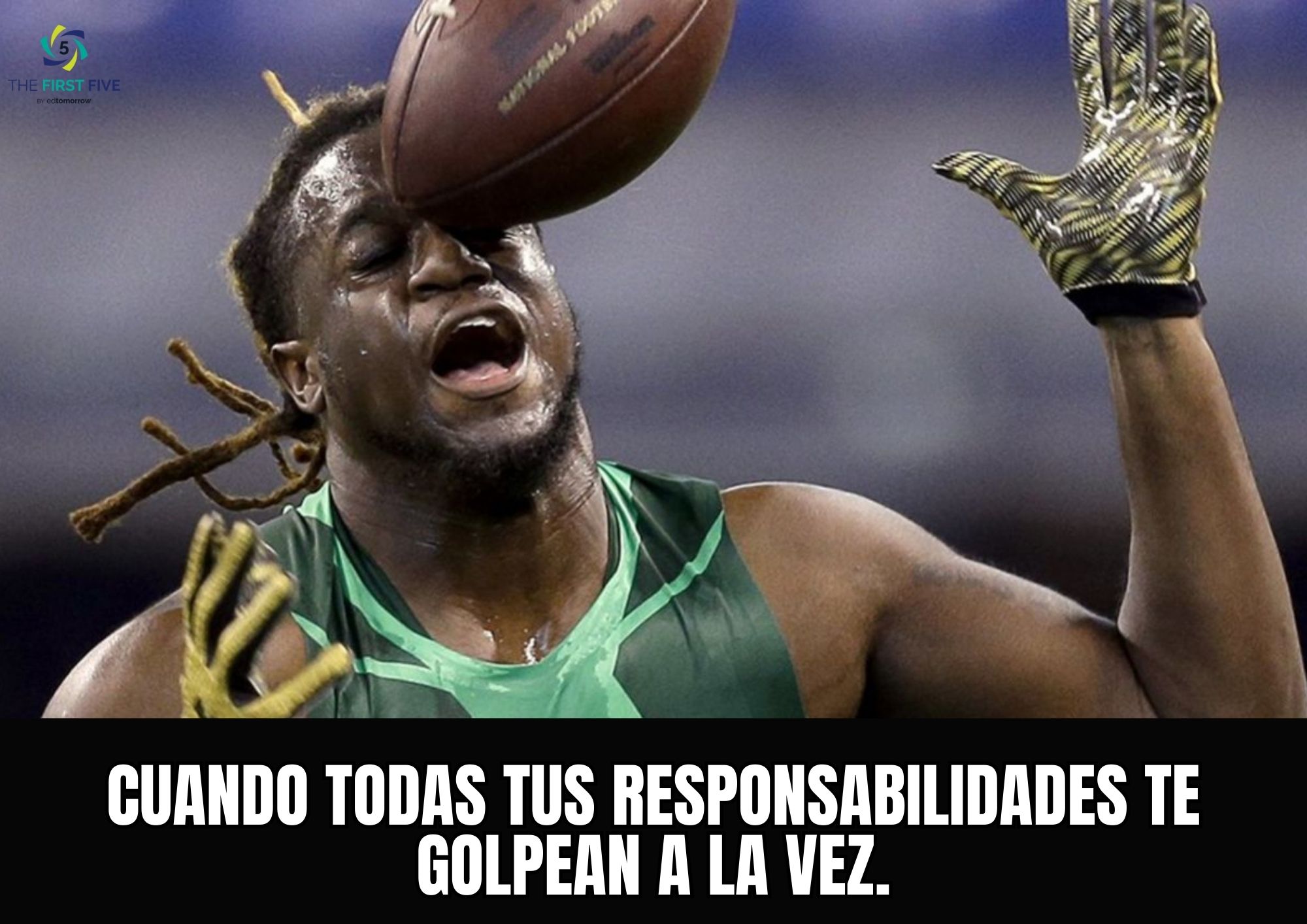 Fútbol Americano Responsabilidades