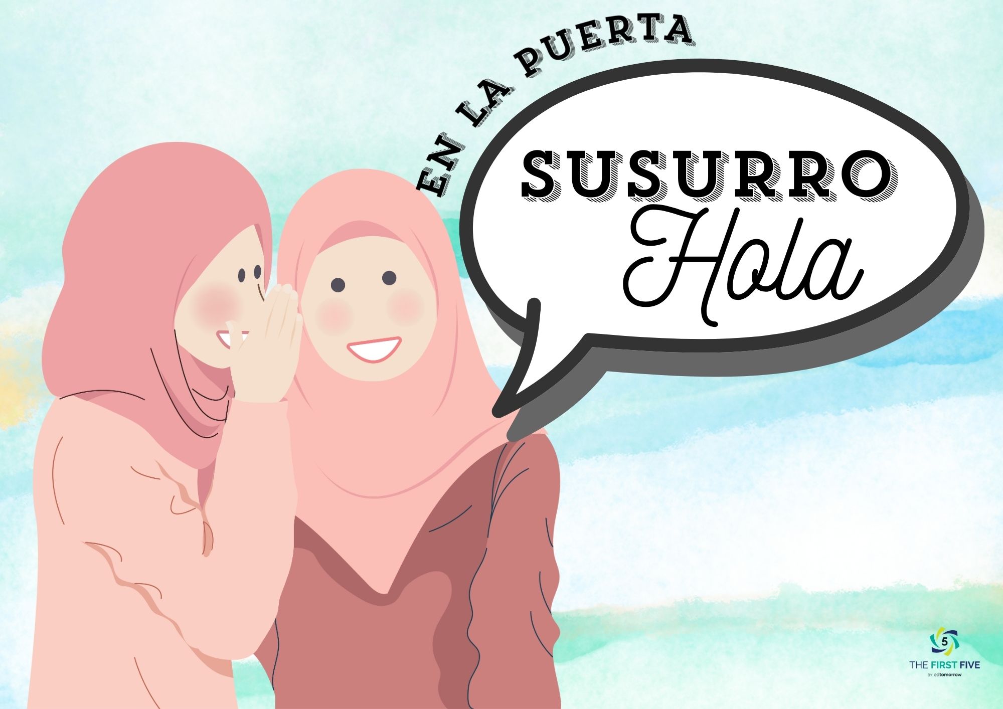 Susurro Hola