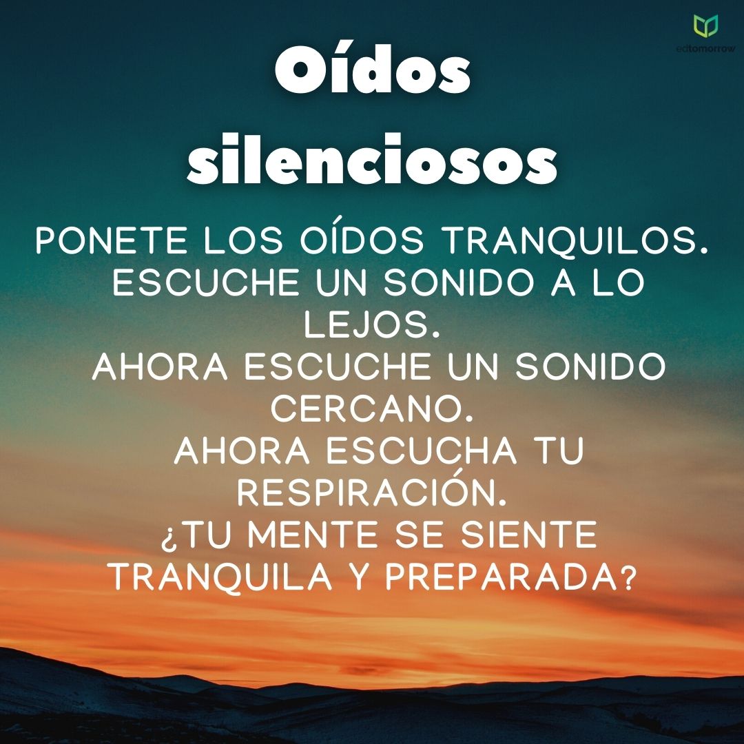 Oídos Silenciosos
